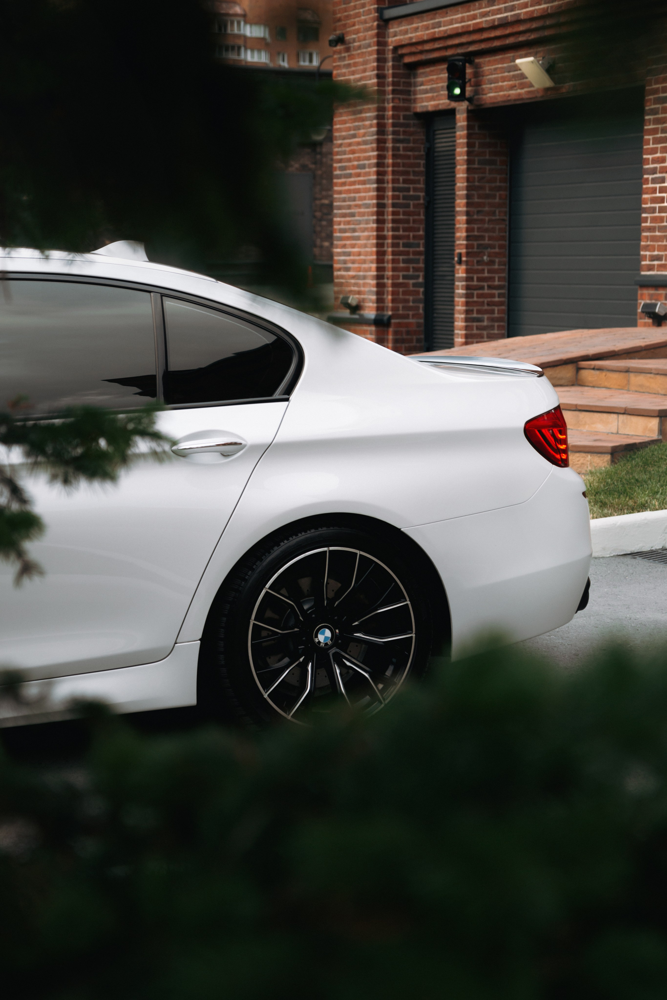 BMW 530d F10. Автомобильный фотограф и видеограф в Новосибирске|Александра Косухина