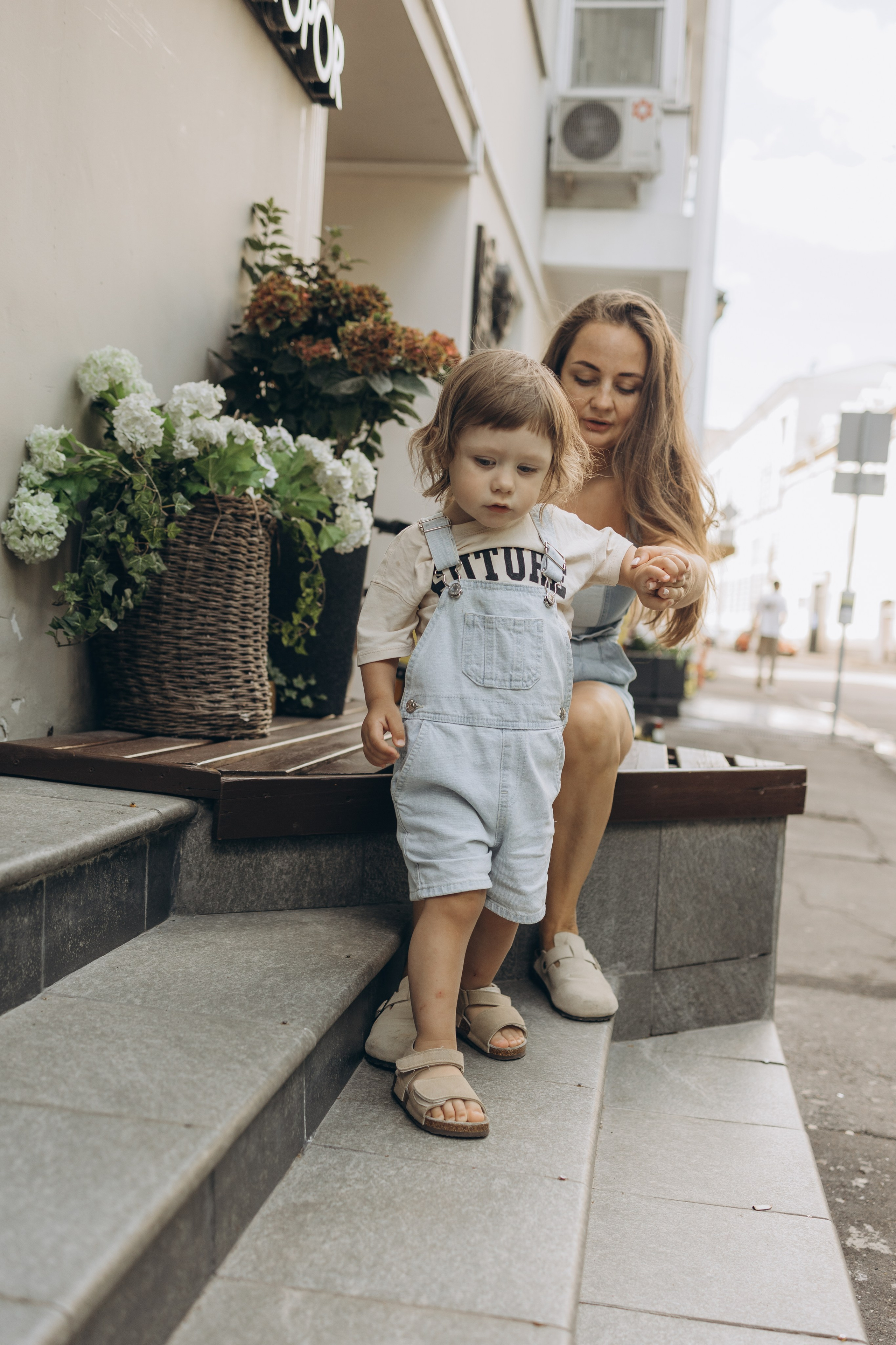 Маша и Миша. Семейный фотограф в Москве Виктория Ястребинская
