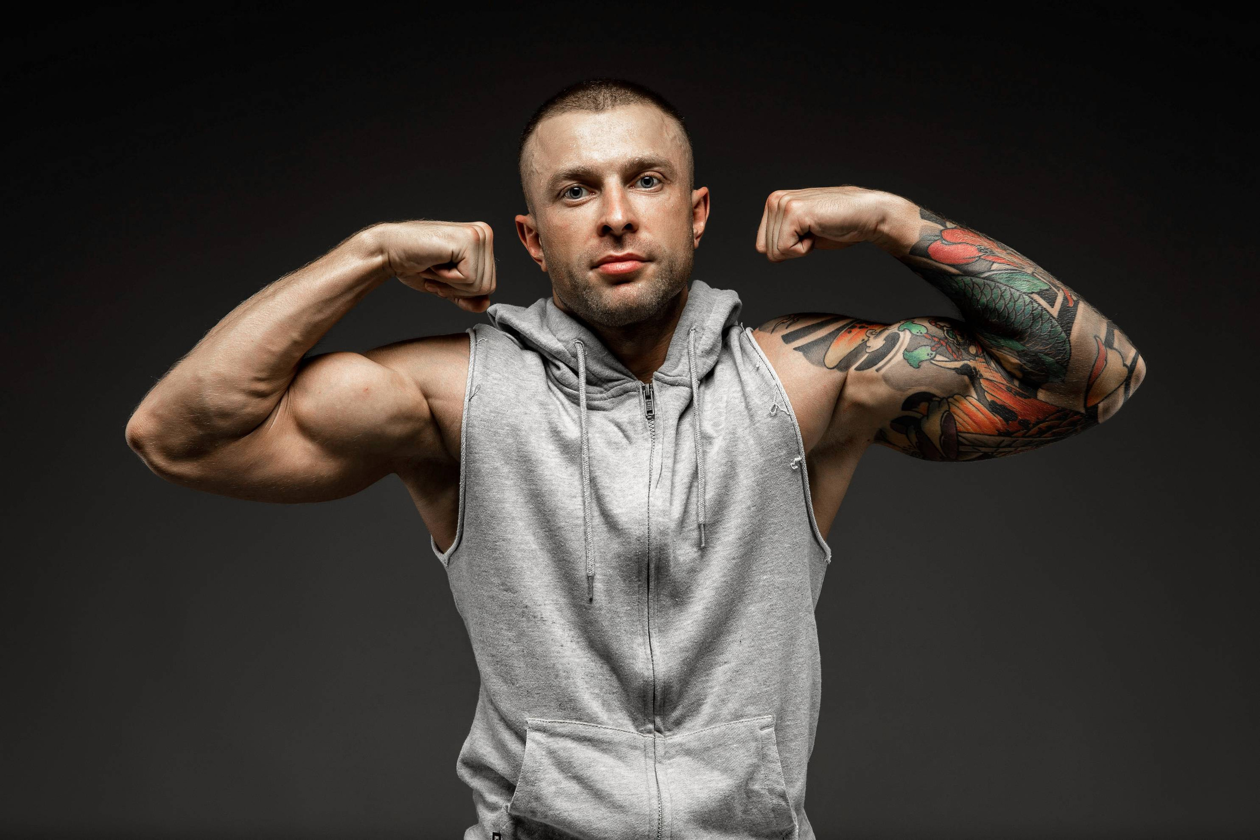 Фотограф Егор Бархатов