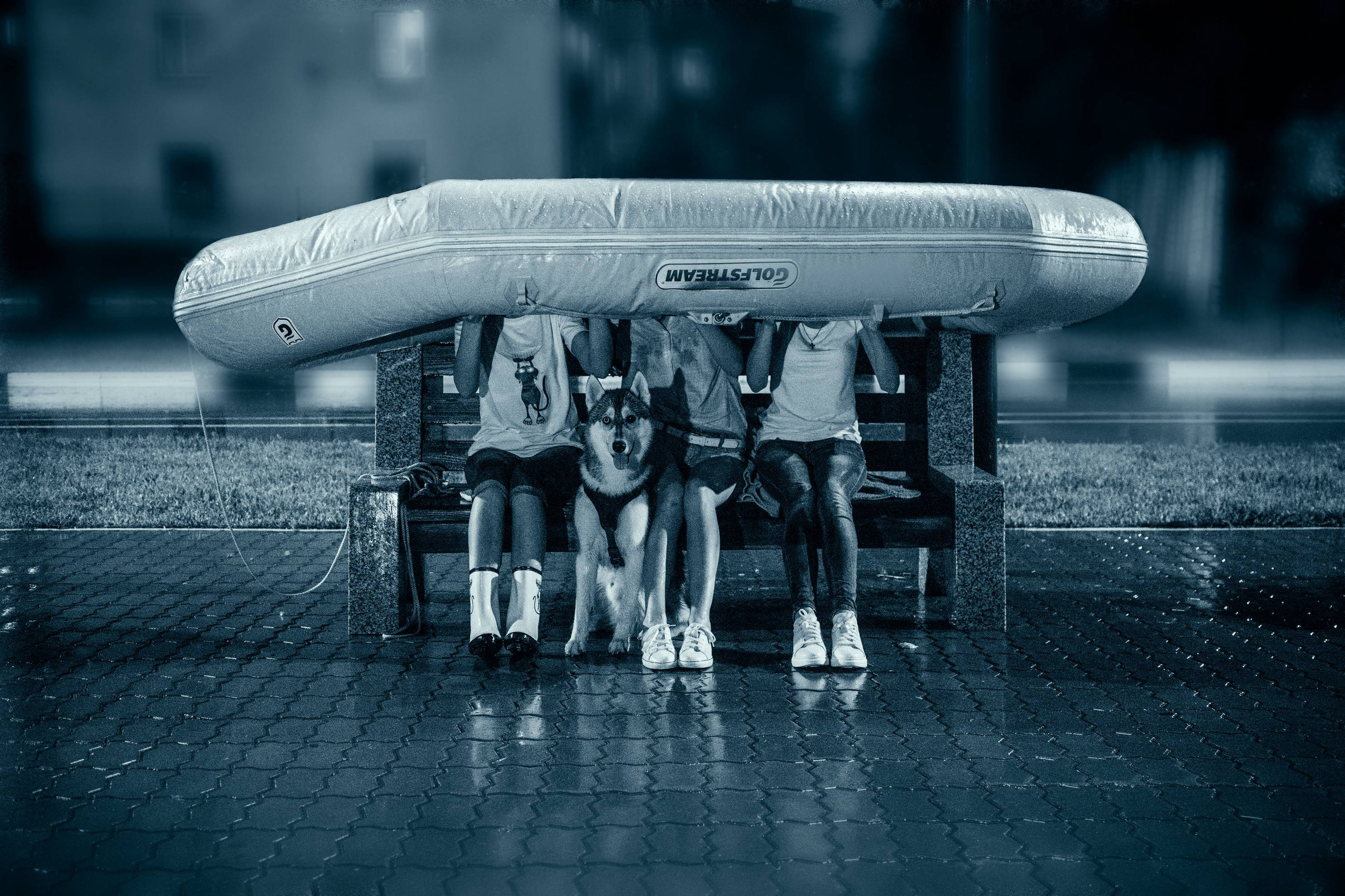 Фотограф Егор Бархатов