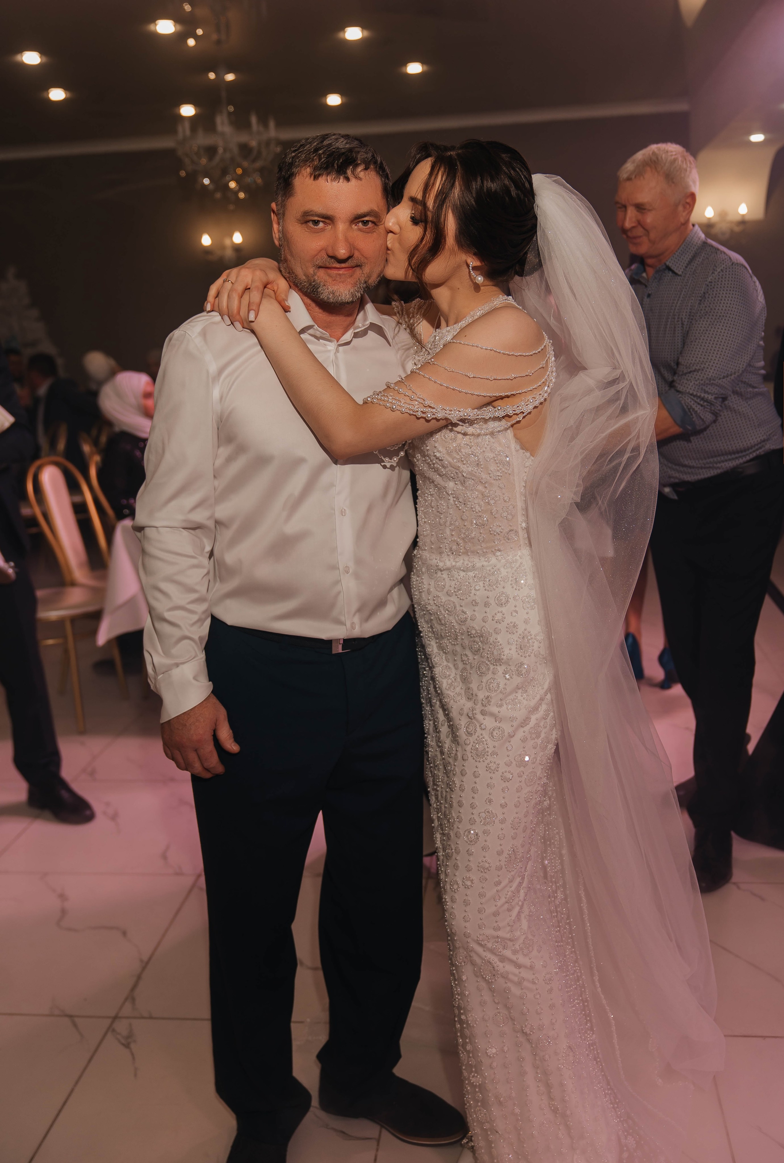 A&N. Свадебный фотограф в Саратове и Москве Гусейнова Рухия