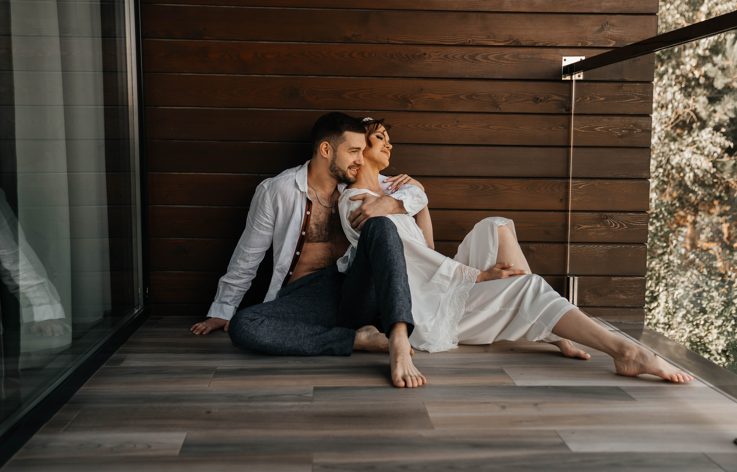 Осенняя сказка. Свадебный фотограф в Саратове и Москве Гусейнова Рухия