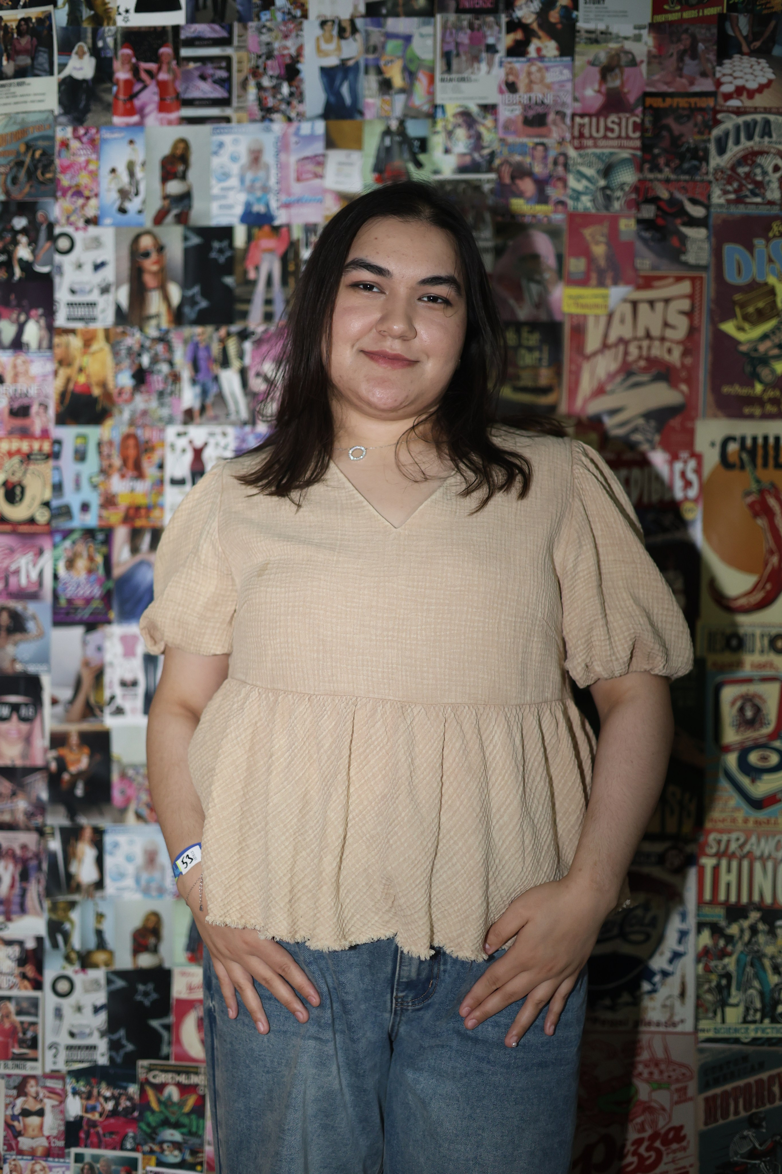 Student american-style party. Mintonov's Film Studio