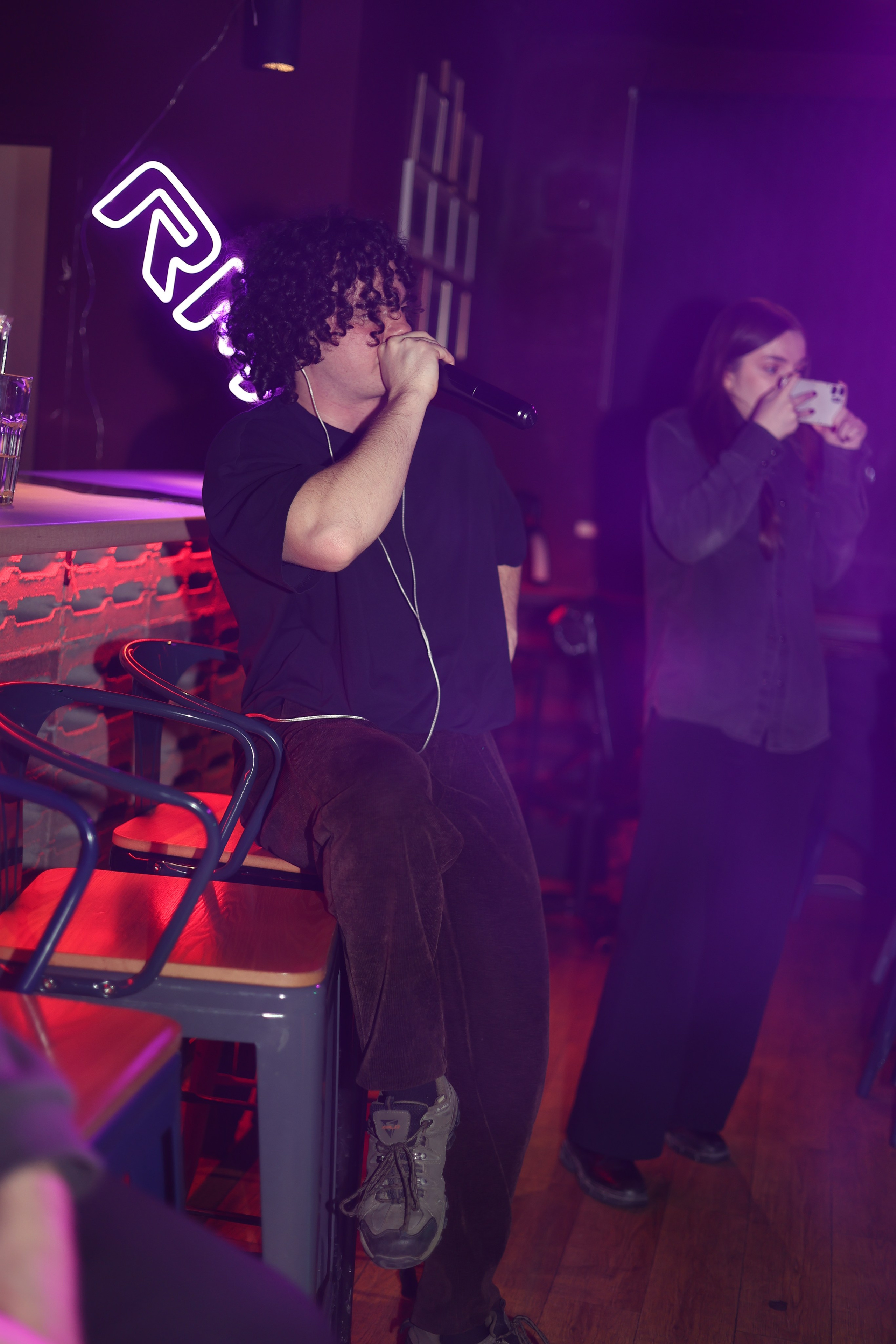 РМ. Mintonov's Film Studio