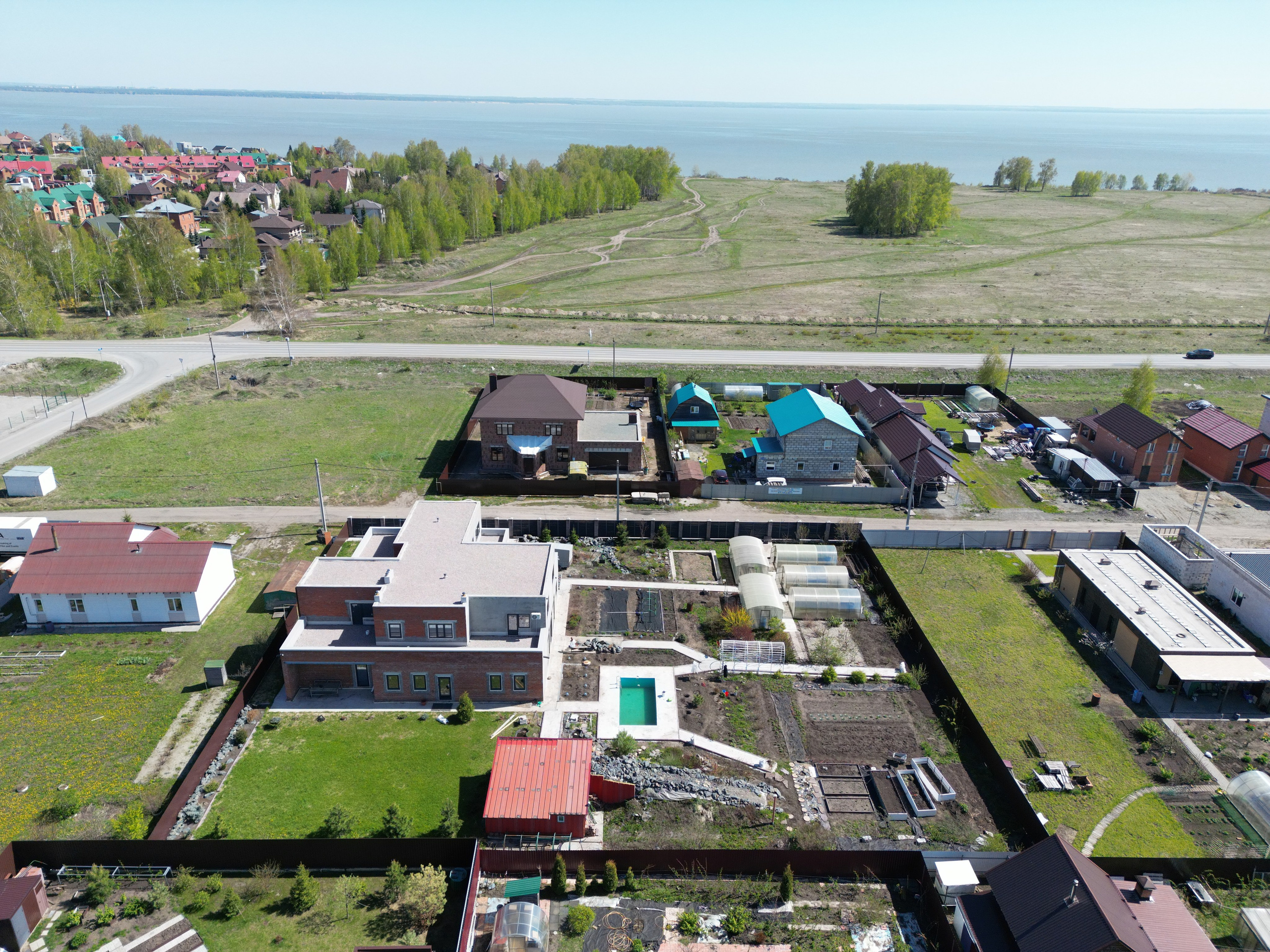 Кровля-2. Mintonov's Film Studio