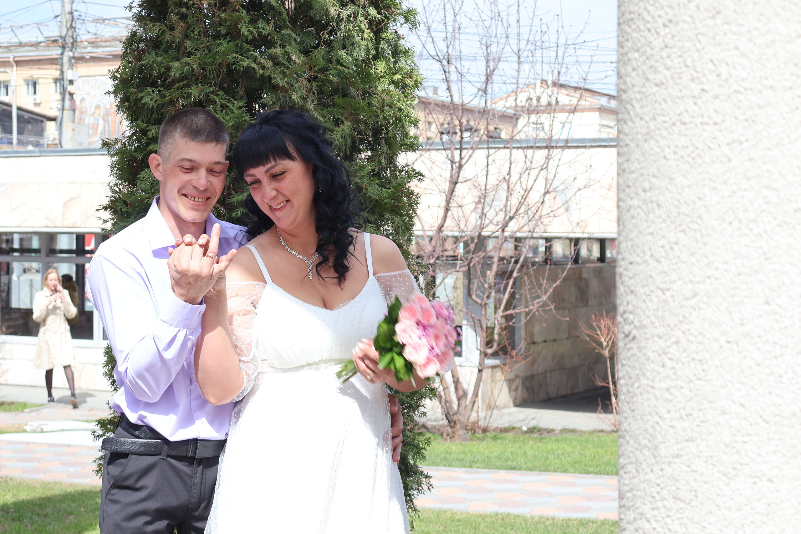 Евгений и Надежда. Mintonov's Film Studio