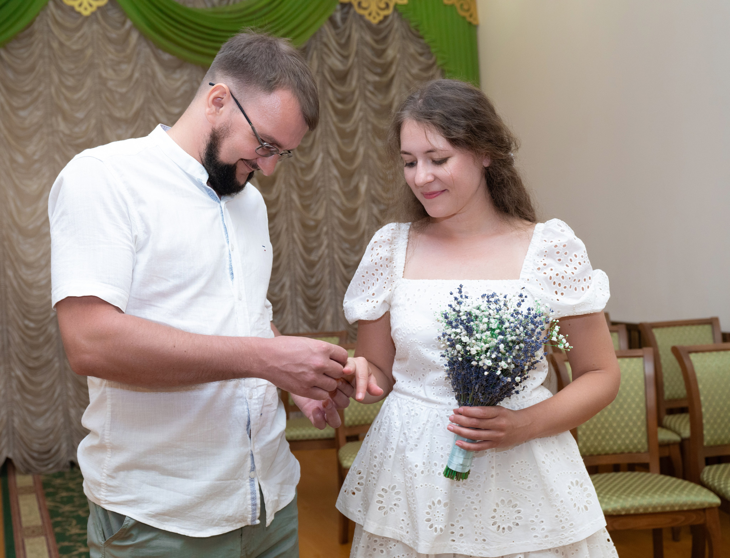 Свадебные фотосессии. Роспись в ЗАГСе. Выездная регистрация. Студийный и свадебный фотограф и видеограф в Севастополе — Юлия Макаренко