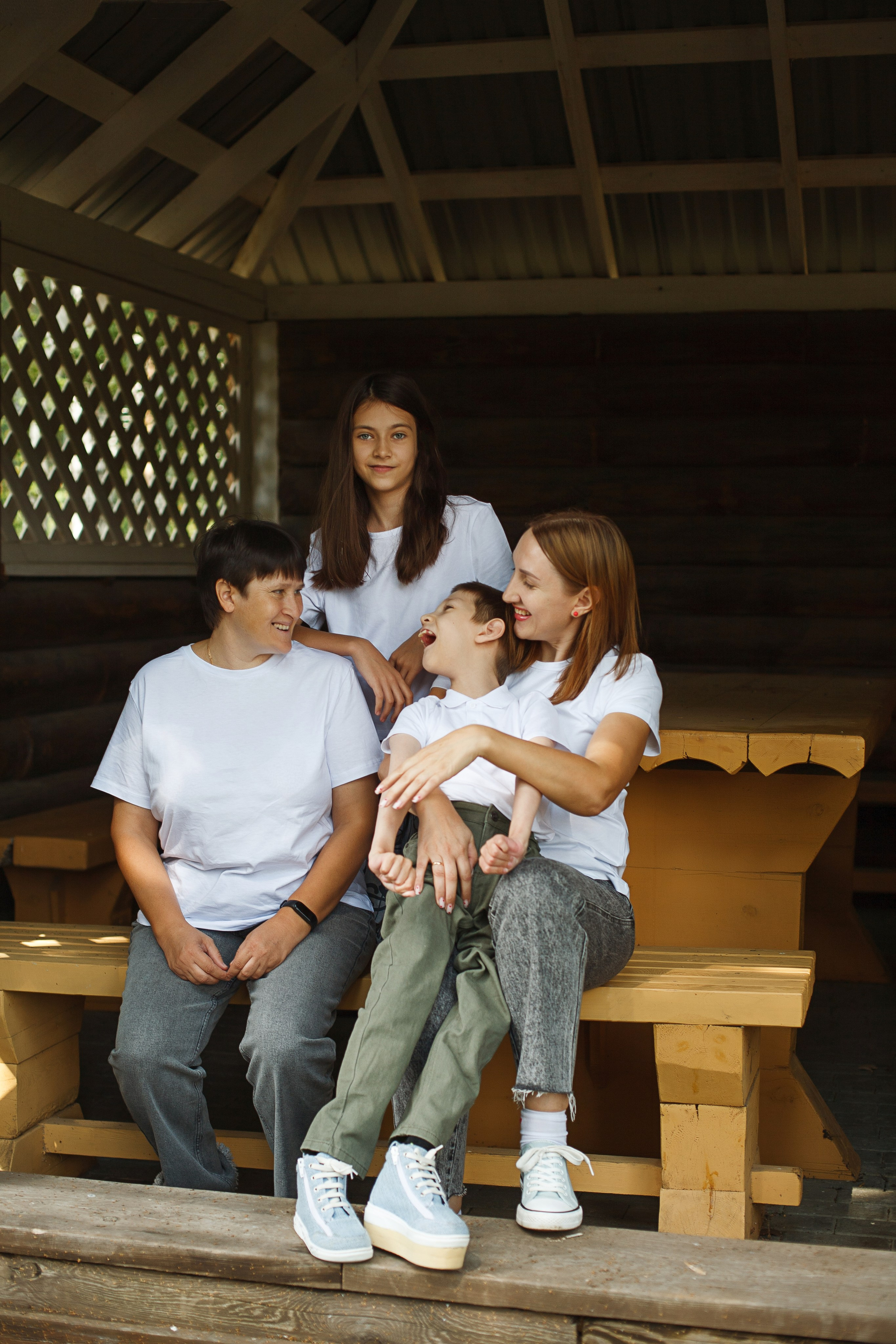 Особенные дети. Фотограф Челябинск · Ольга Серебрякова