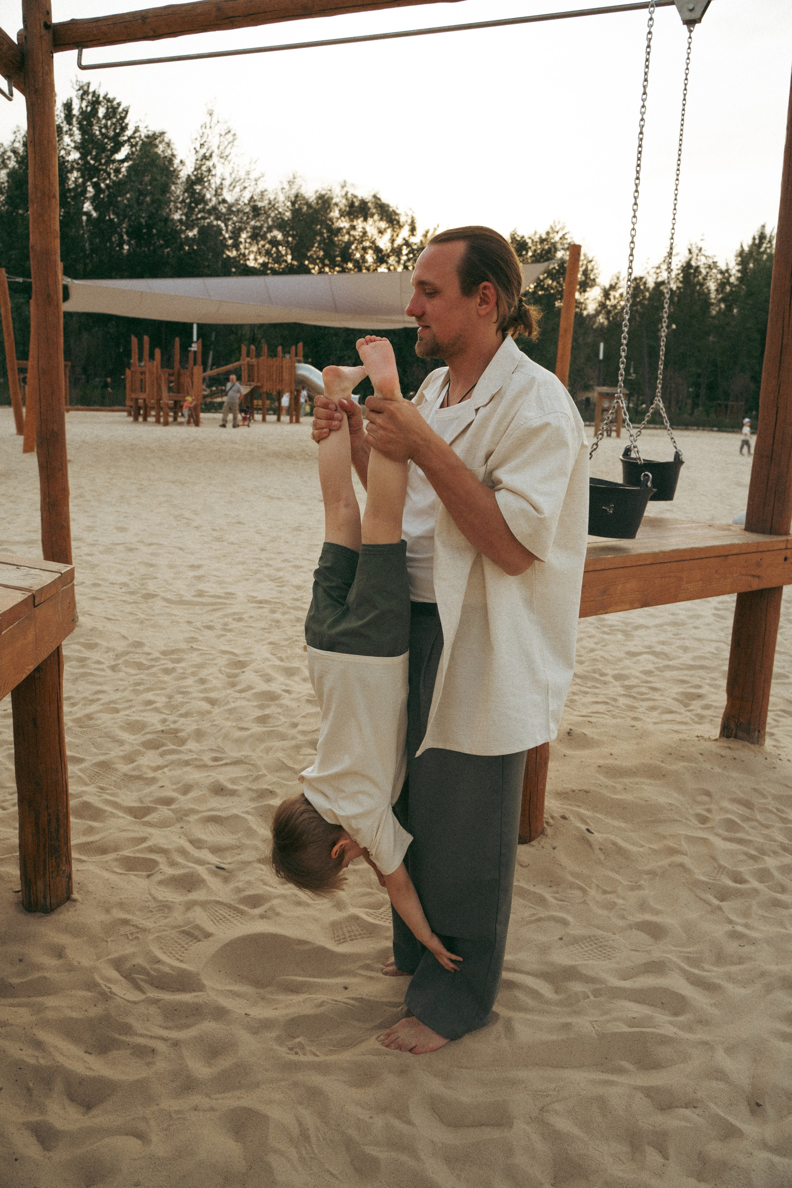 Набережная. Фотограф Мария Зайчик