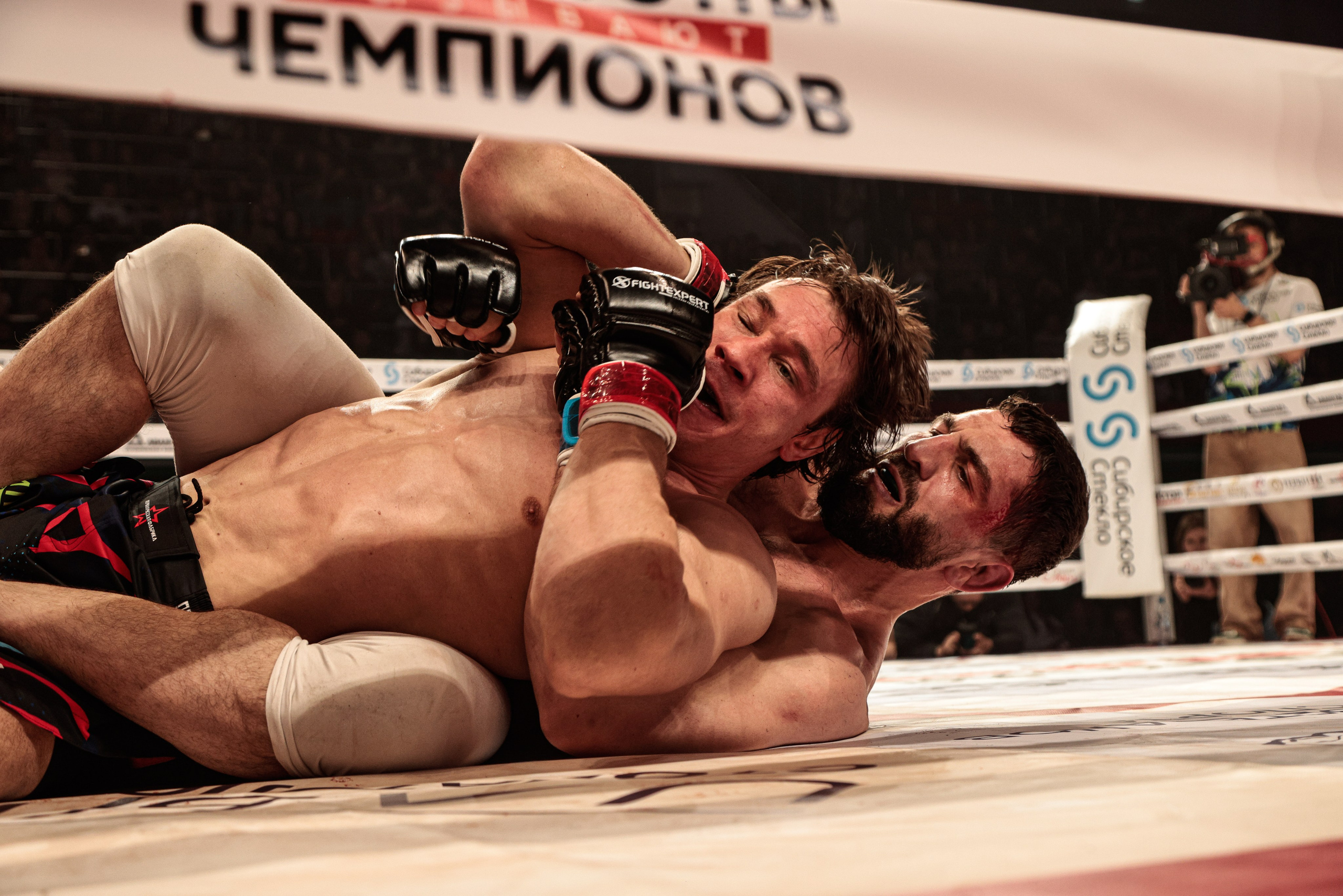 Чемпионы вызывают Чемпионов 2026. Фотограф в Новосибирске Александр Иванов