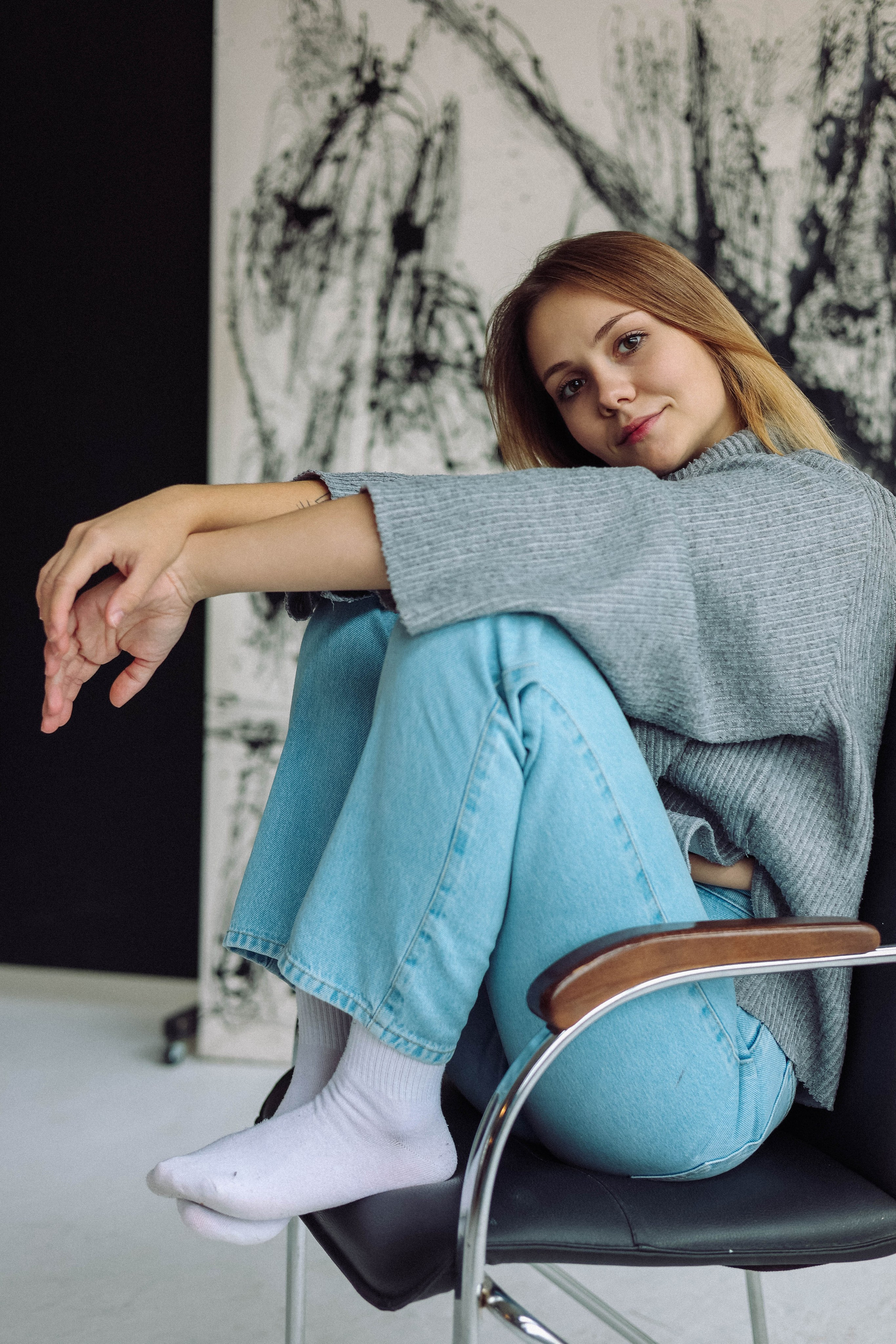 Ольга. Фотограф в Москве Анастасия Калинина