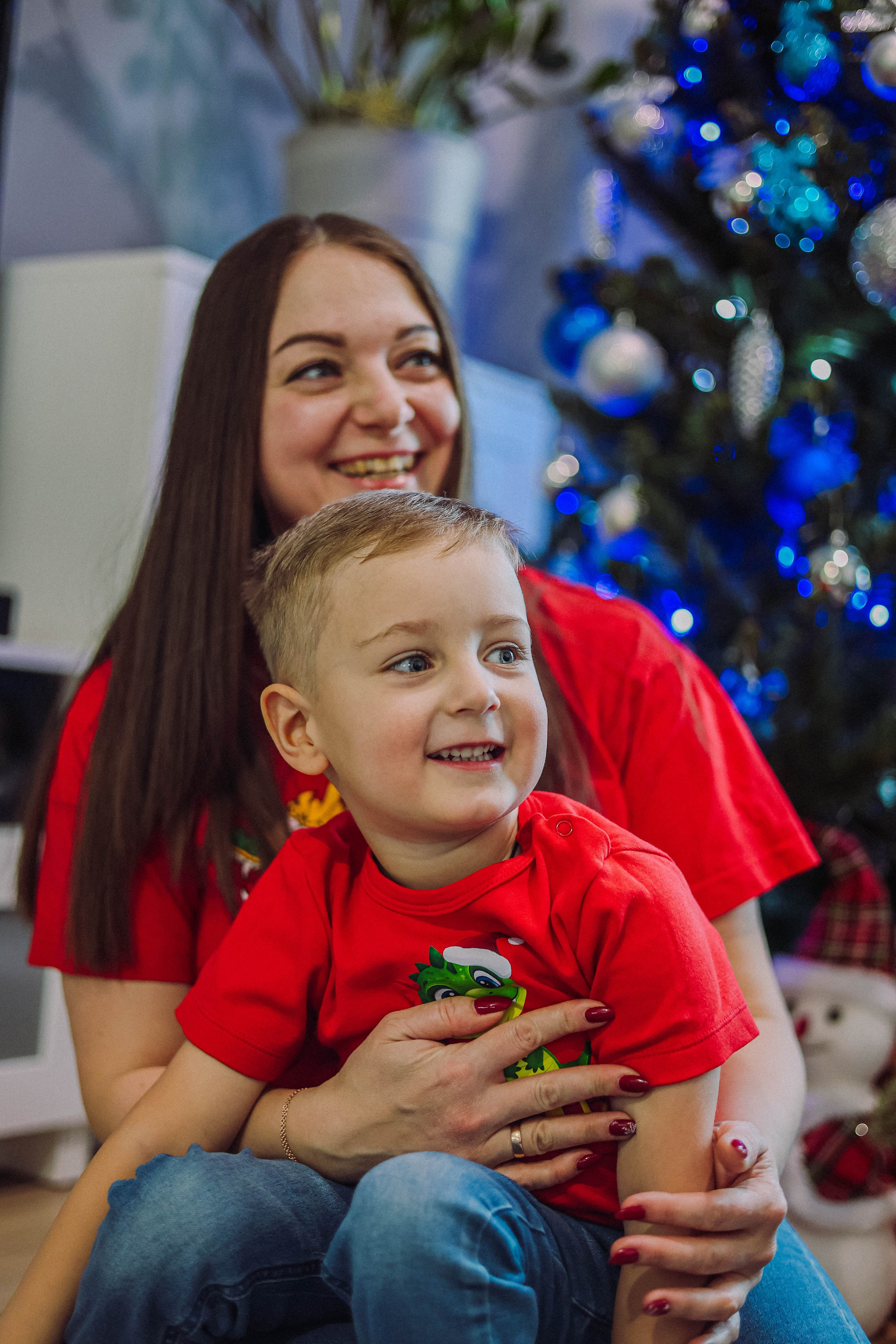 Домашняя история «Алла и ее семья». Фотограф в Москве Анастасия Калинина