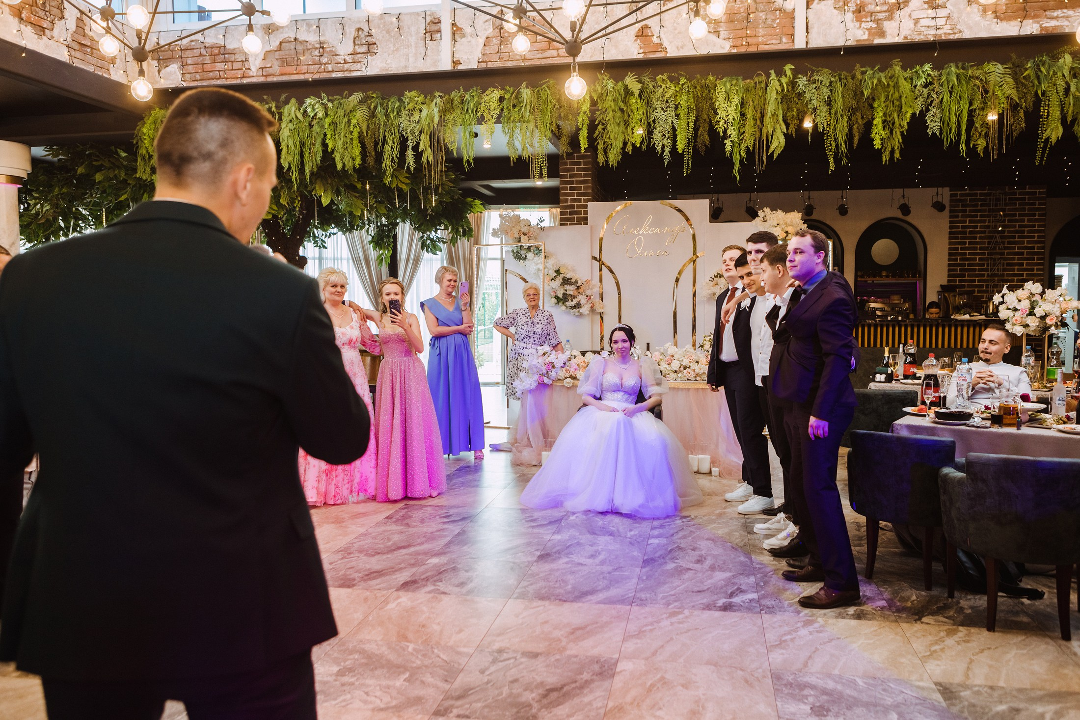 Александр и Ольга. Фотографы в городе Волгограде — Людмила Агеева и Алексей Околелов