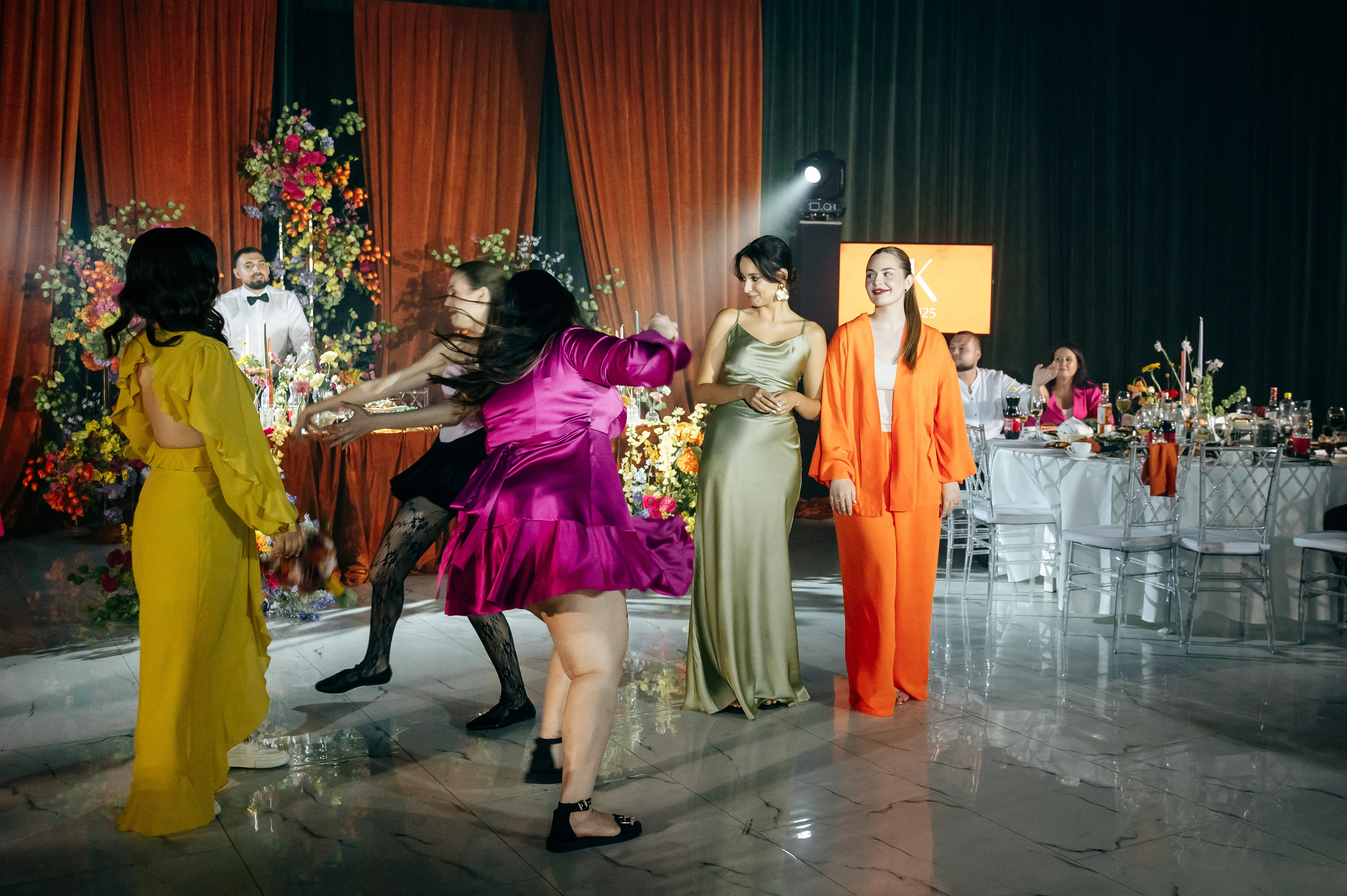 Оранжевое настроение. Свадебный фотограф в Краснодаре и Сочи Комолова Екатерина