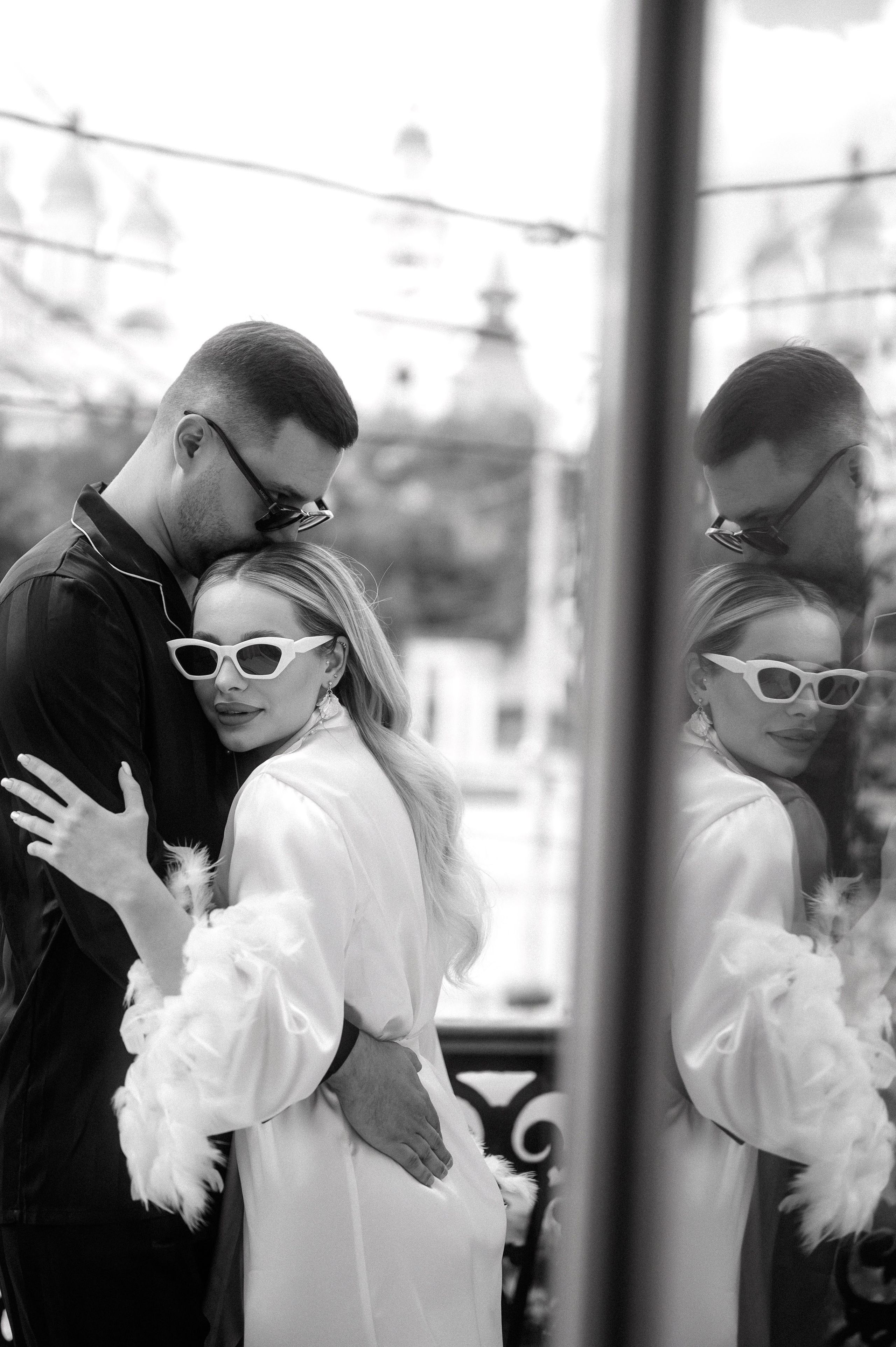 Саша и Костя. Свадебный фотограф в Астрахани и Москве