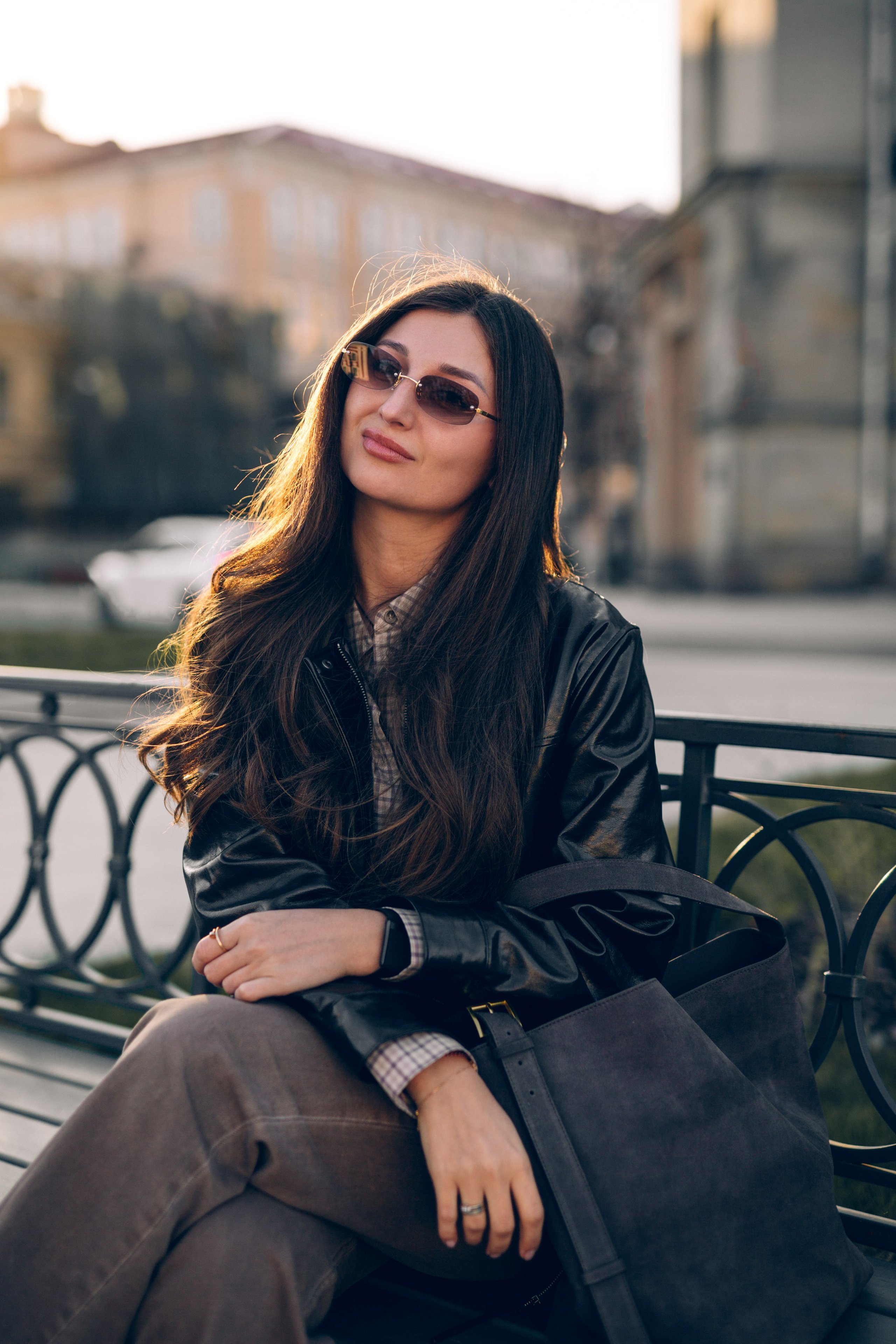 Женский портрет. Портретный и репортажный фотограф в Санкт-Петербурге Елизавета Ячинская
