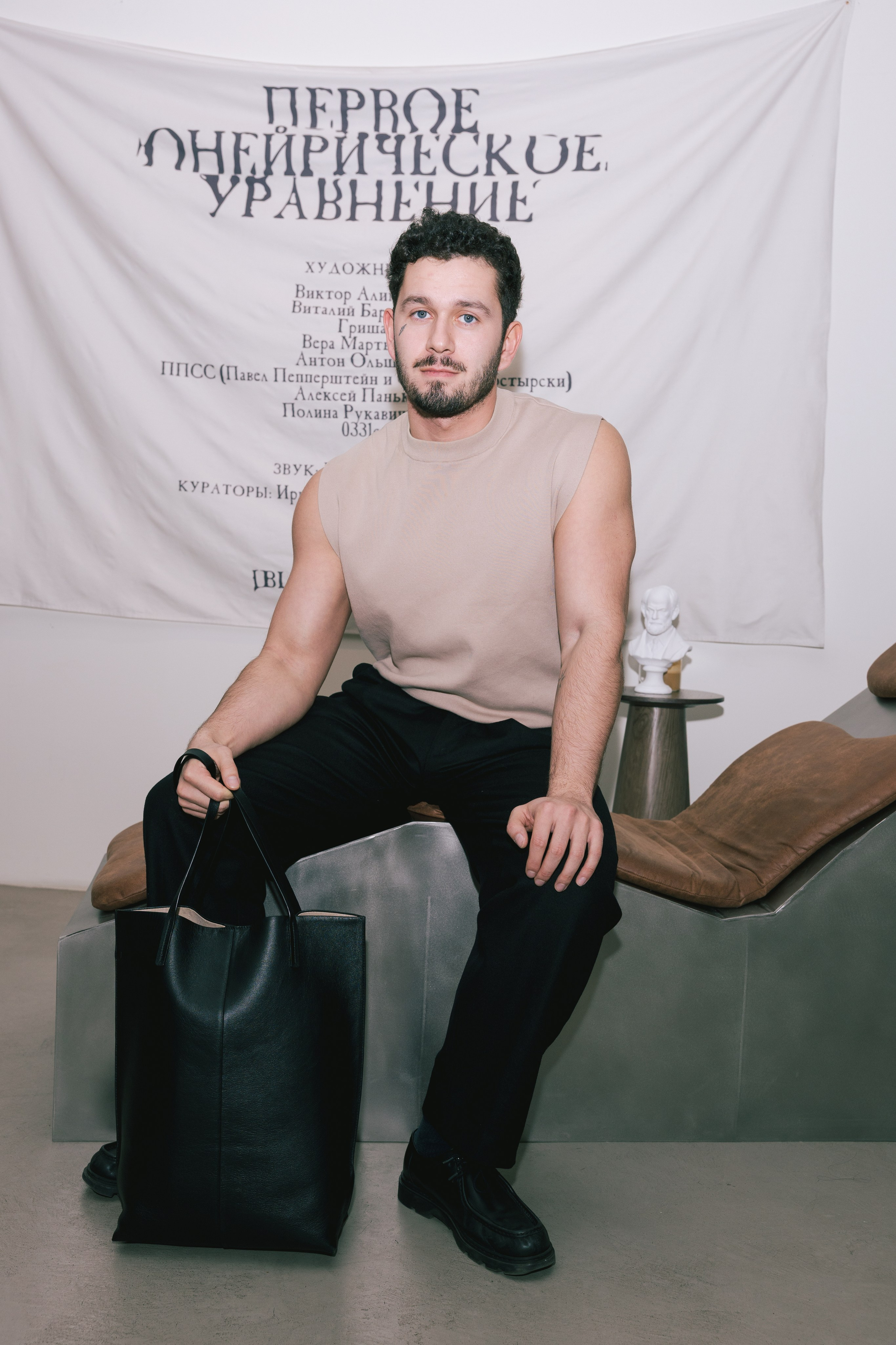 ПЕРВОЕ ОНЕЙРИЧЕСКОЕ УРАВНЕНИЕ. Портретный и ивент-фотограф в Москве