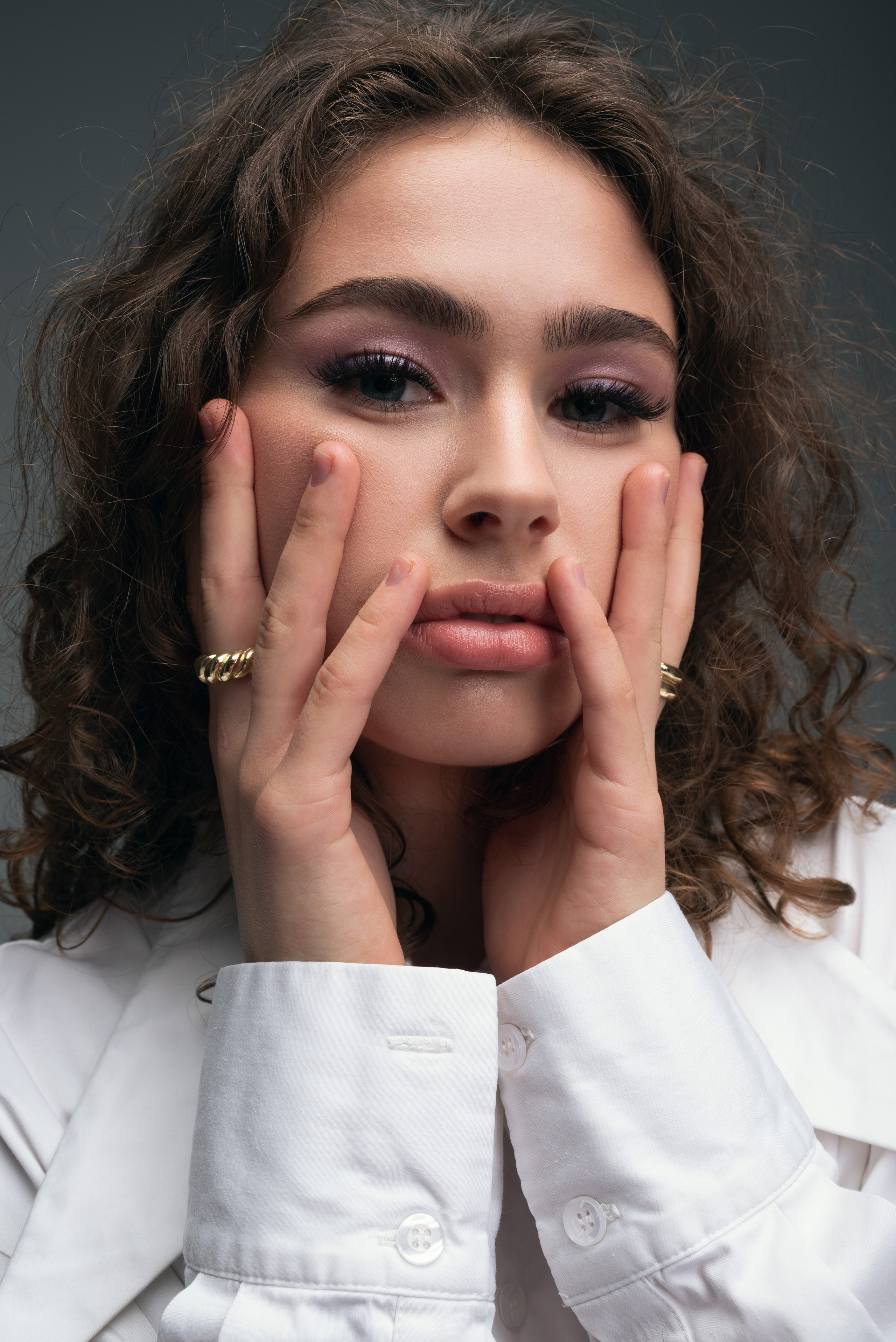 Маша. Фотограф для брендов Елизавета Кондрашова Москва