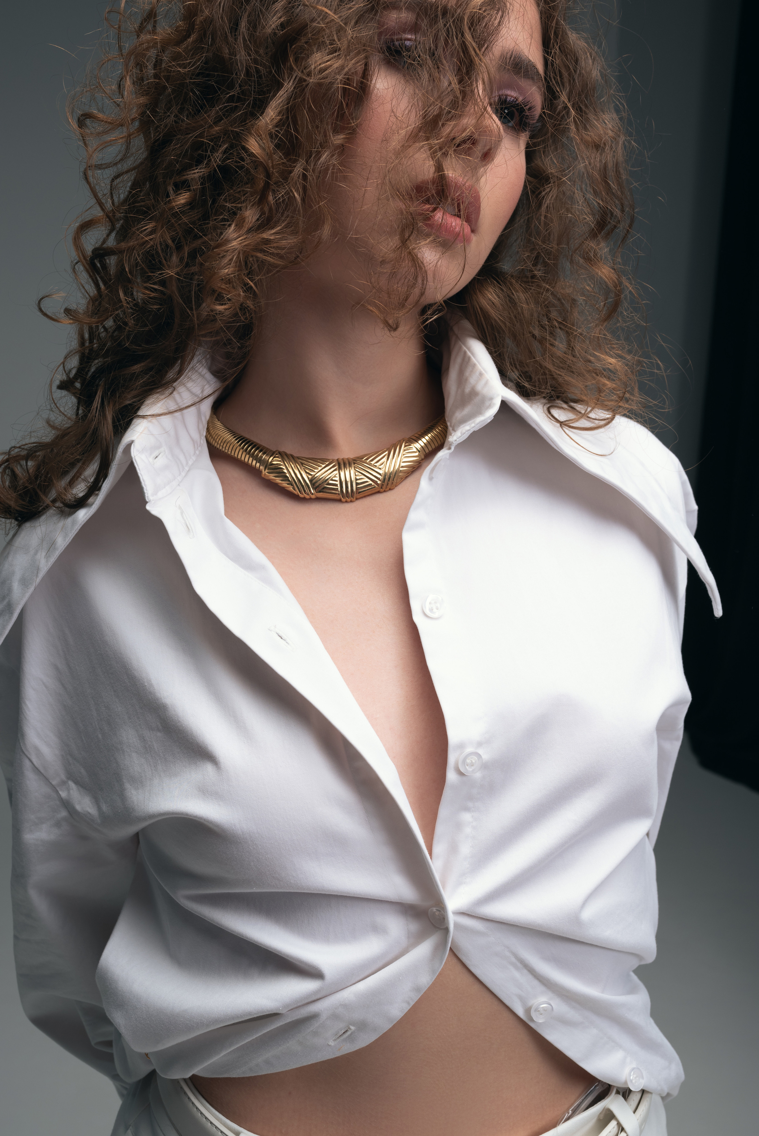 Маша. Фотограф для брендов Елизавета Кондрашова Москва