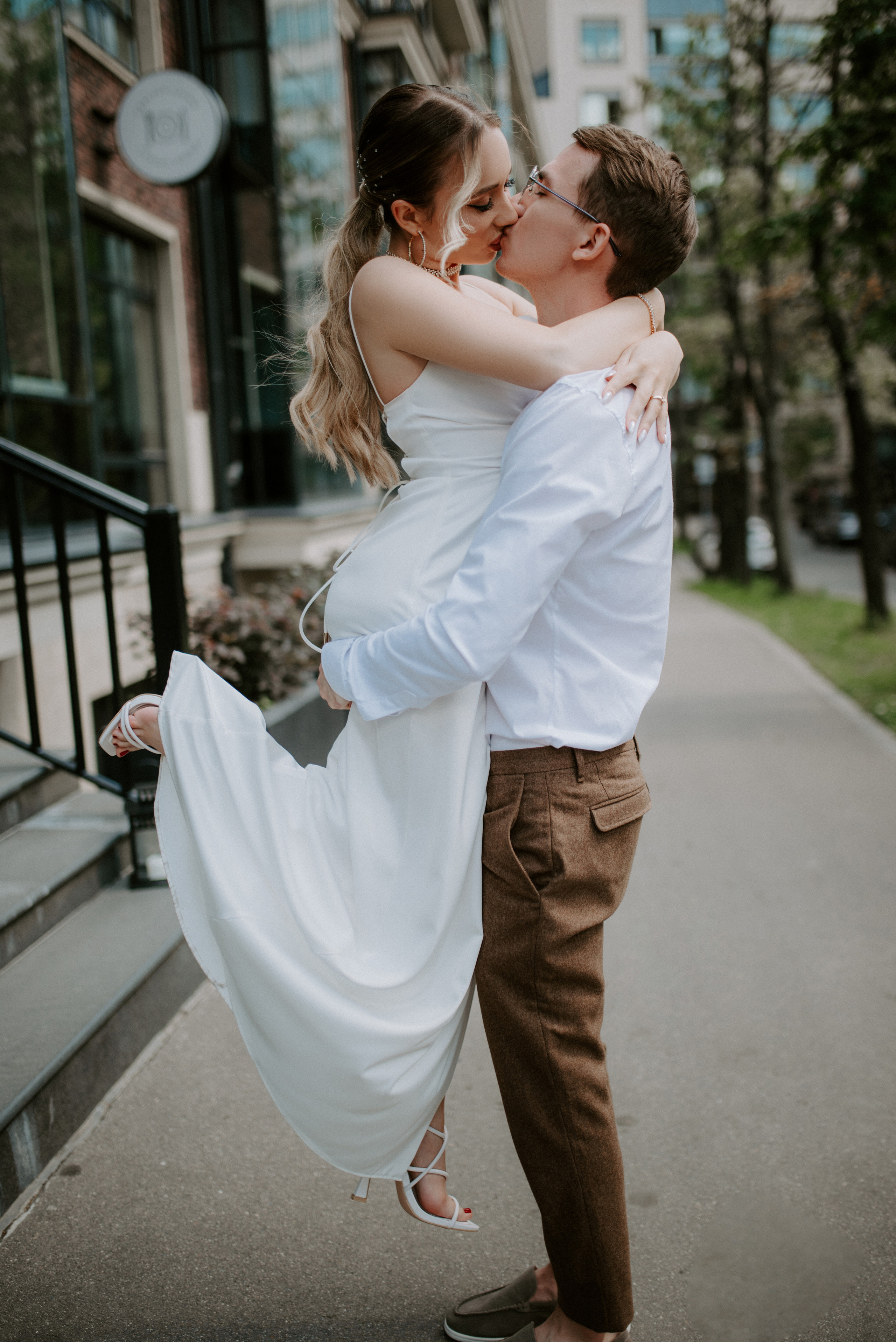 Masha&Artur. Фотограф для брендов Елизавета Кондрашова Москва