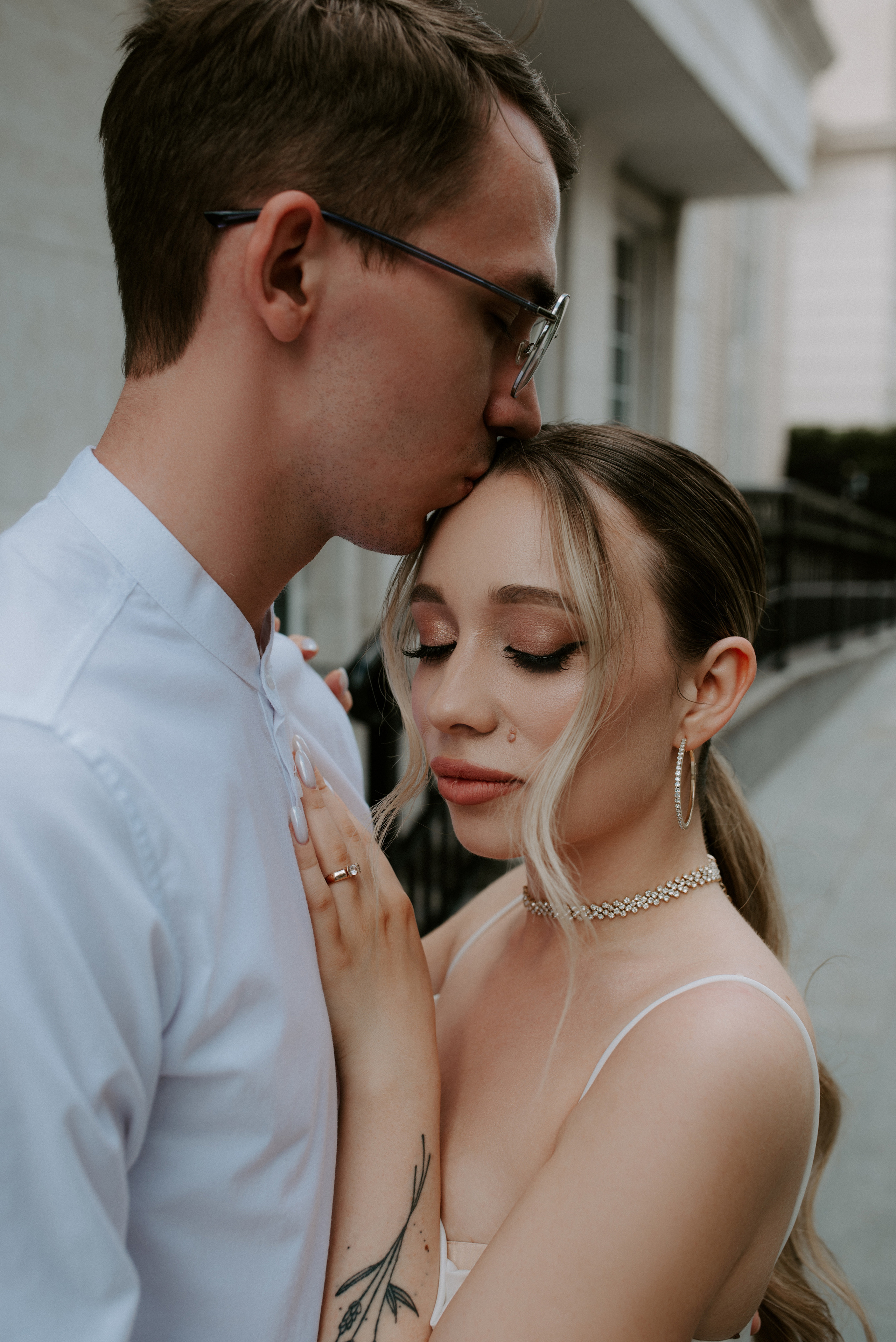 Masha&Artur. Фотограф для брендов Елизавета Кондрашова Москва