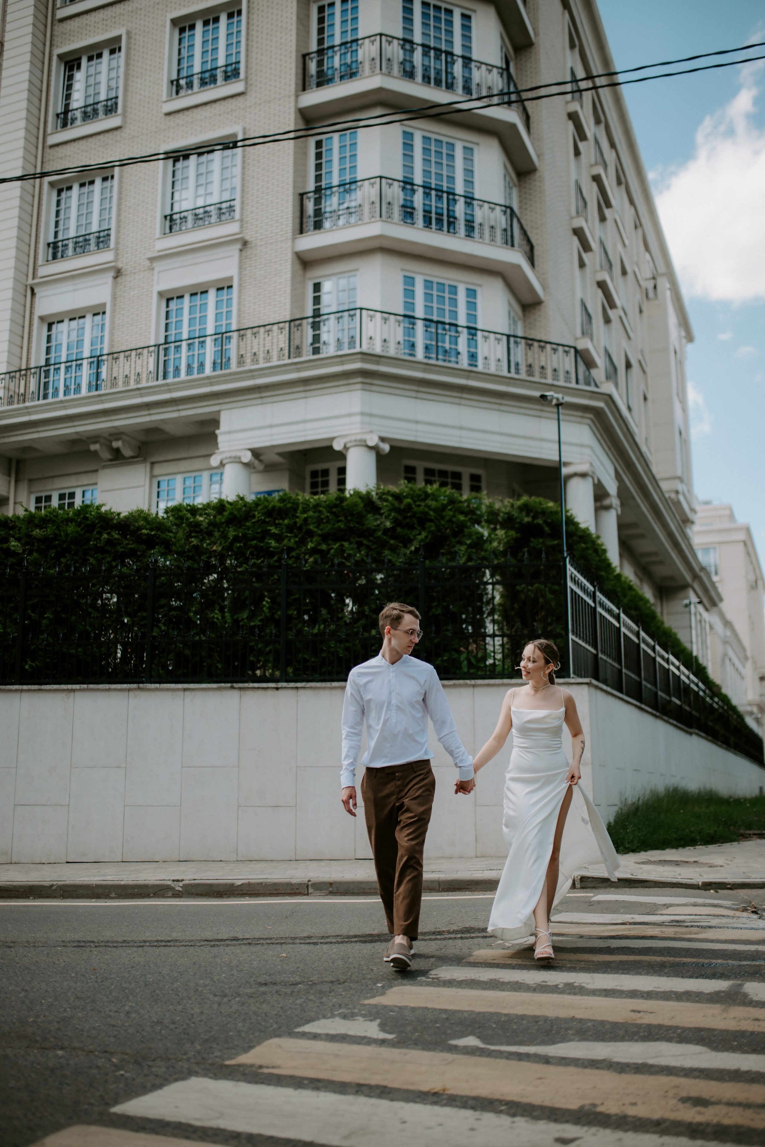 Masha&Artur. Фотограф для брендов Елизавета Кондрашова Москва