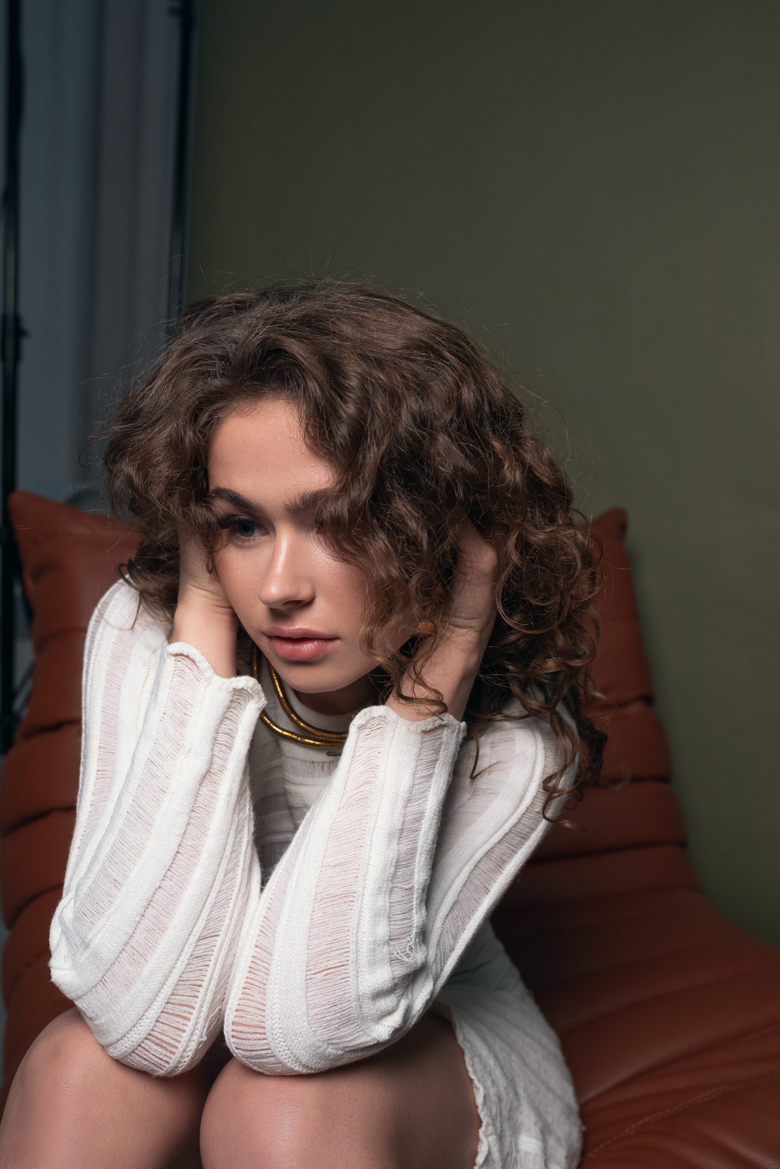 Маша. Фотограф для брендов Елизавета Кондрашова Москва