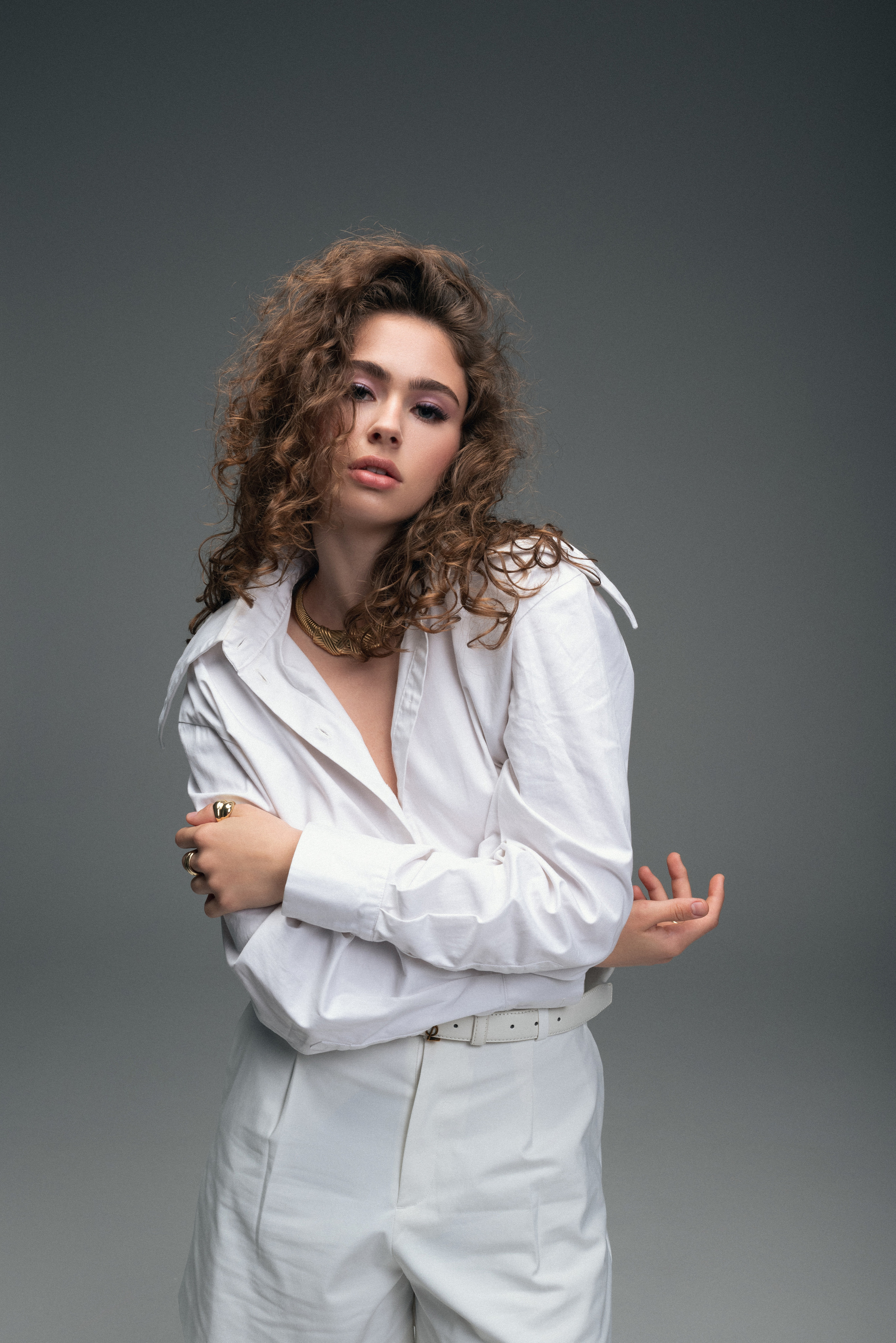 Маша. Фотограф для брендов Елизавета Кондрашова Москва