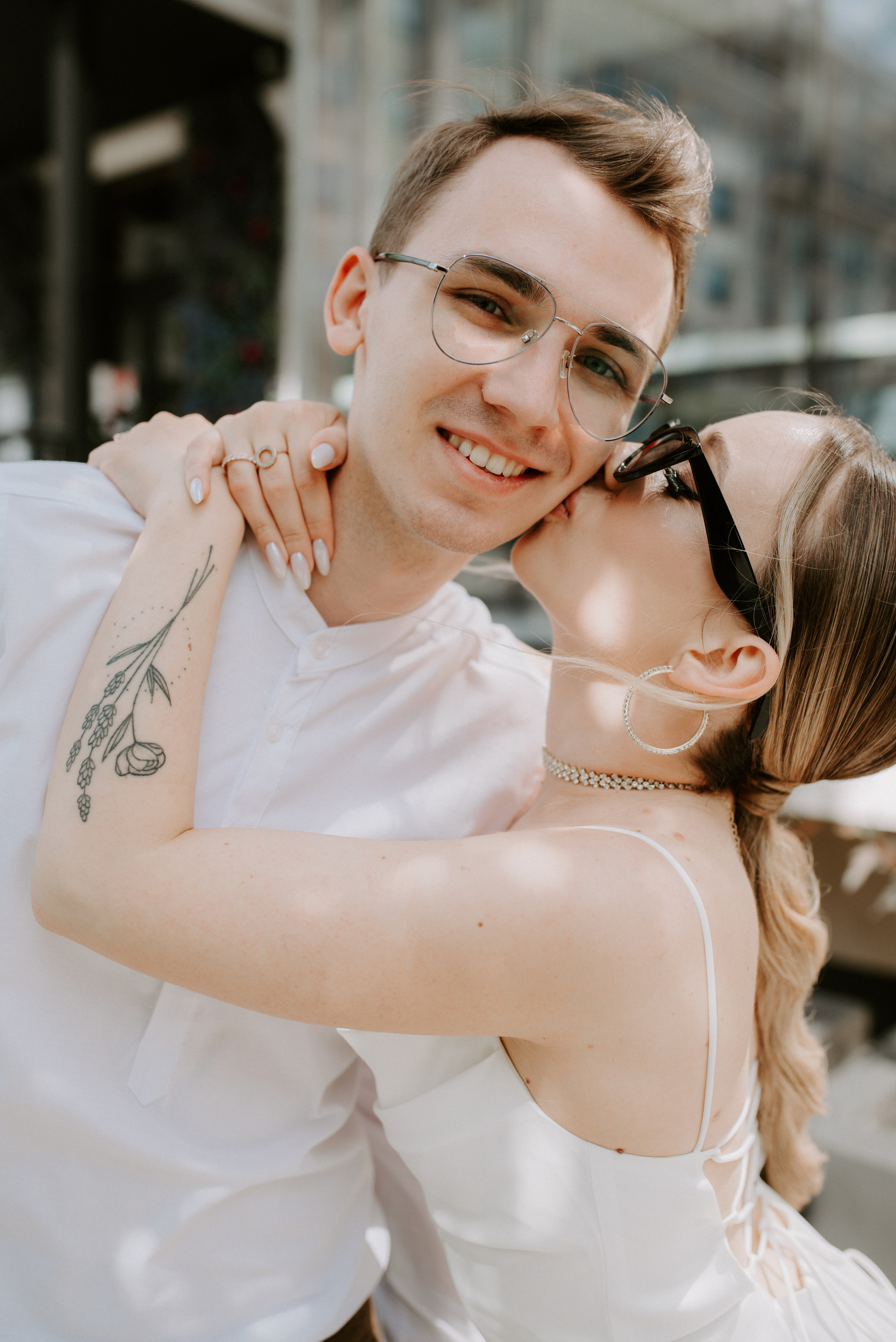 Masha&Artur. Фотограф для брендов Елизавета Кондрашова Москва