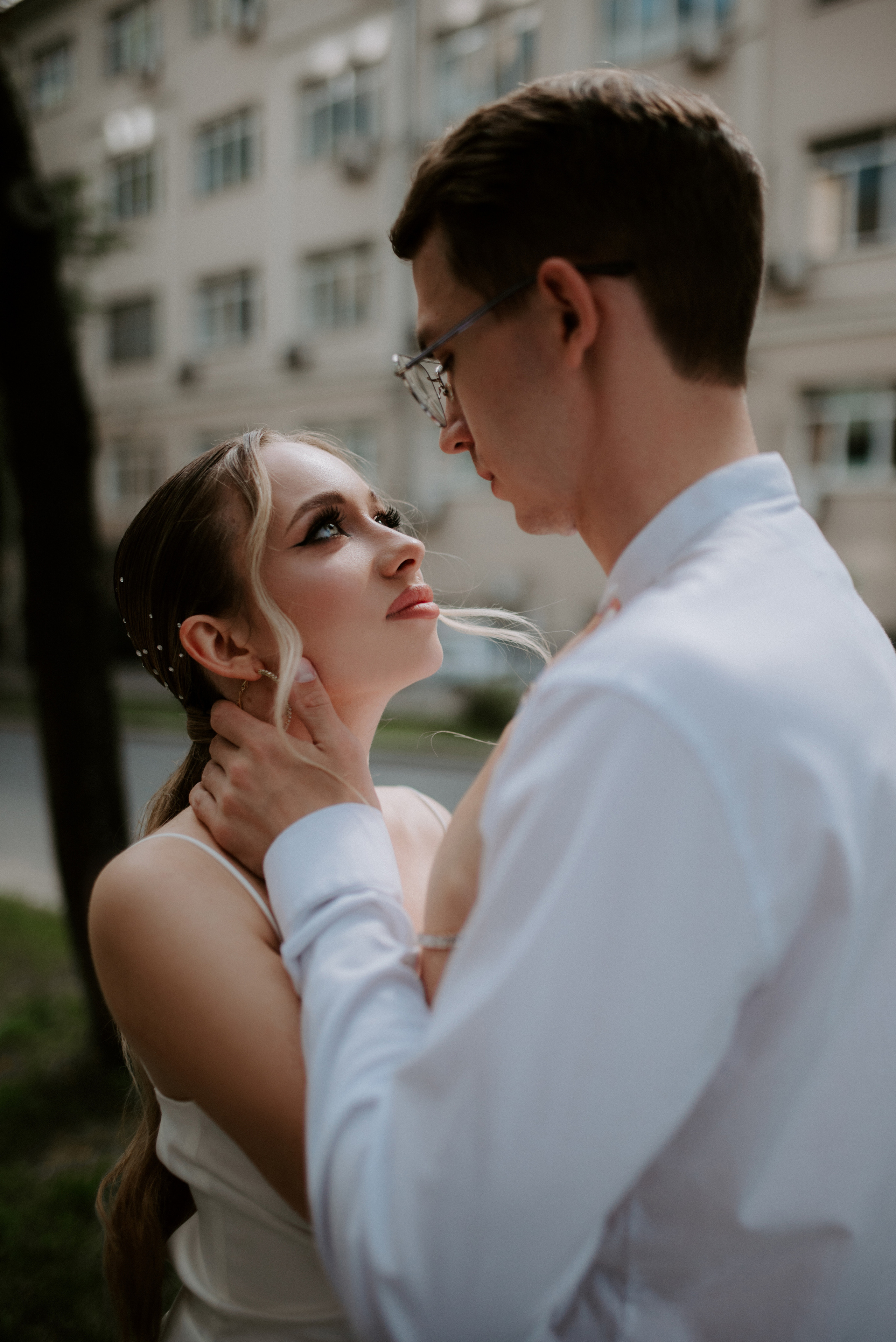 Masha&Artur. Фотограф для брендов Елизавета Кондрашова Москва