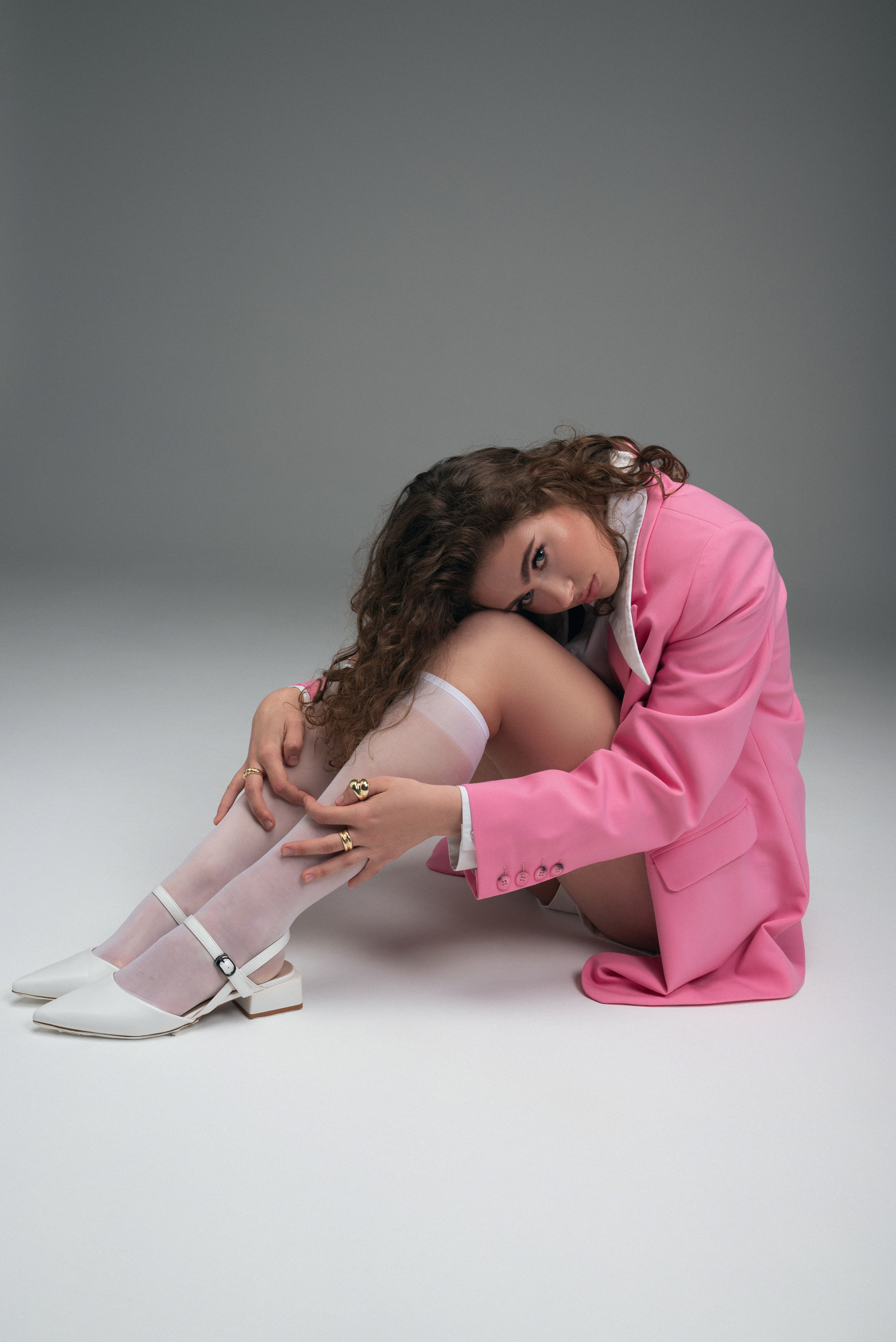 Маша. Фотограф для брендов Елизавета Кондрашова Москва