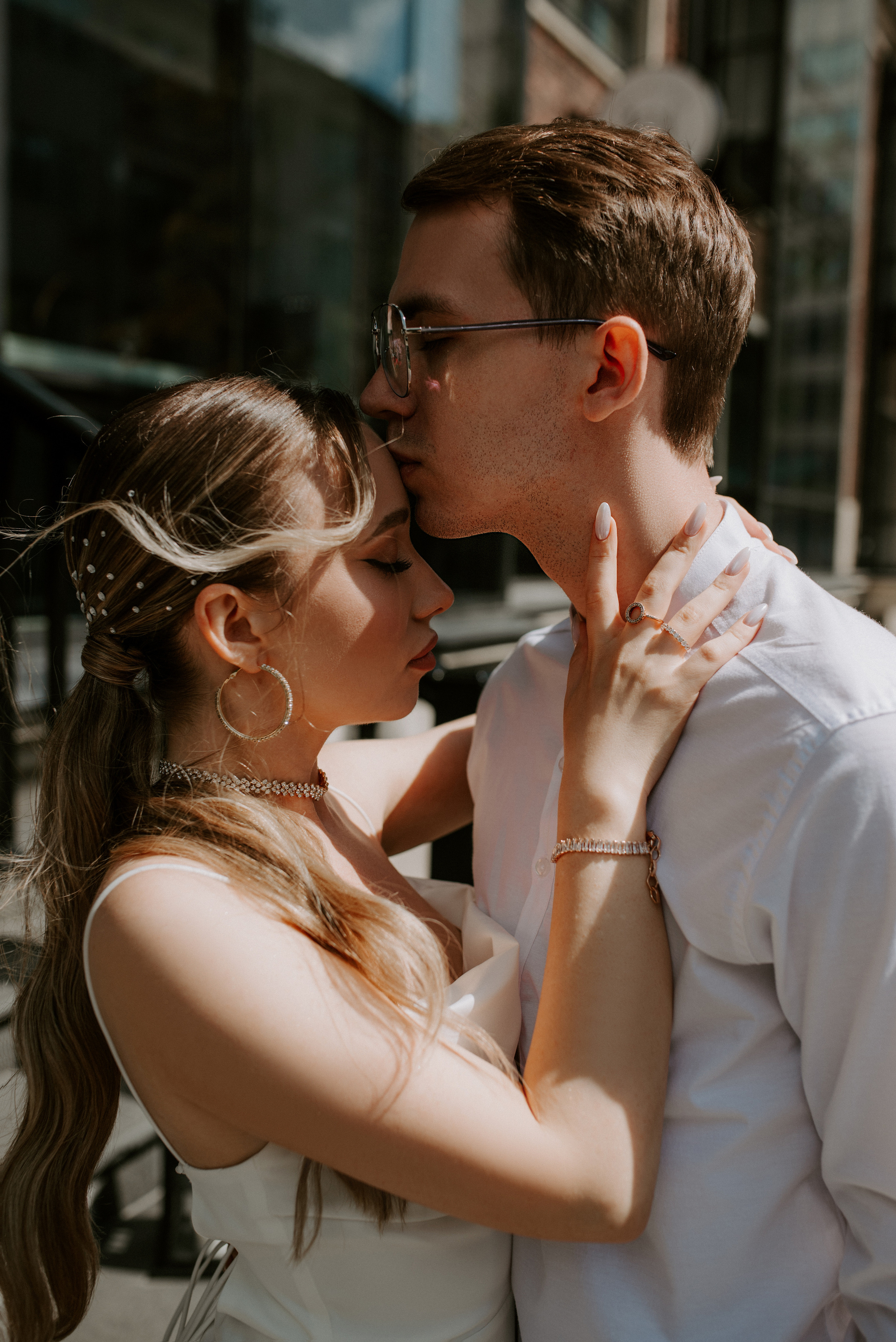 Masha&Artur. Фотограф для брендов Елизавета Кондрашова Москва