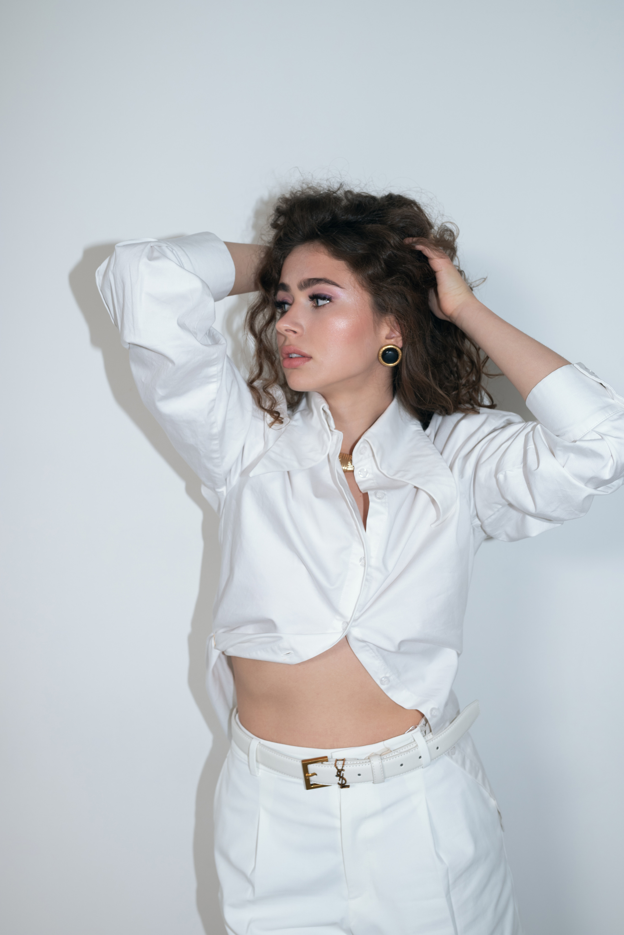 Маша. Фотограф для брендов Елизавета Кондрашова Москва