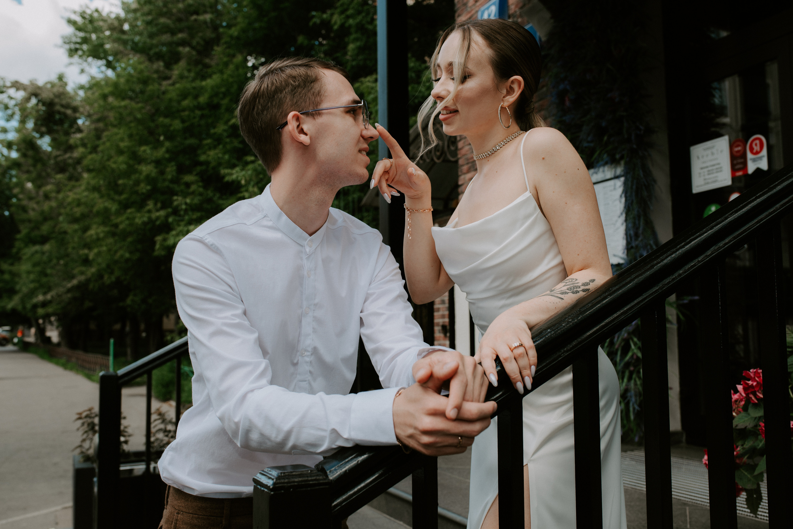 Masha&Artur. Фотограф для брендов Елизавета Кондрашова Москва