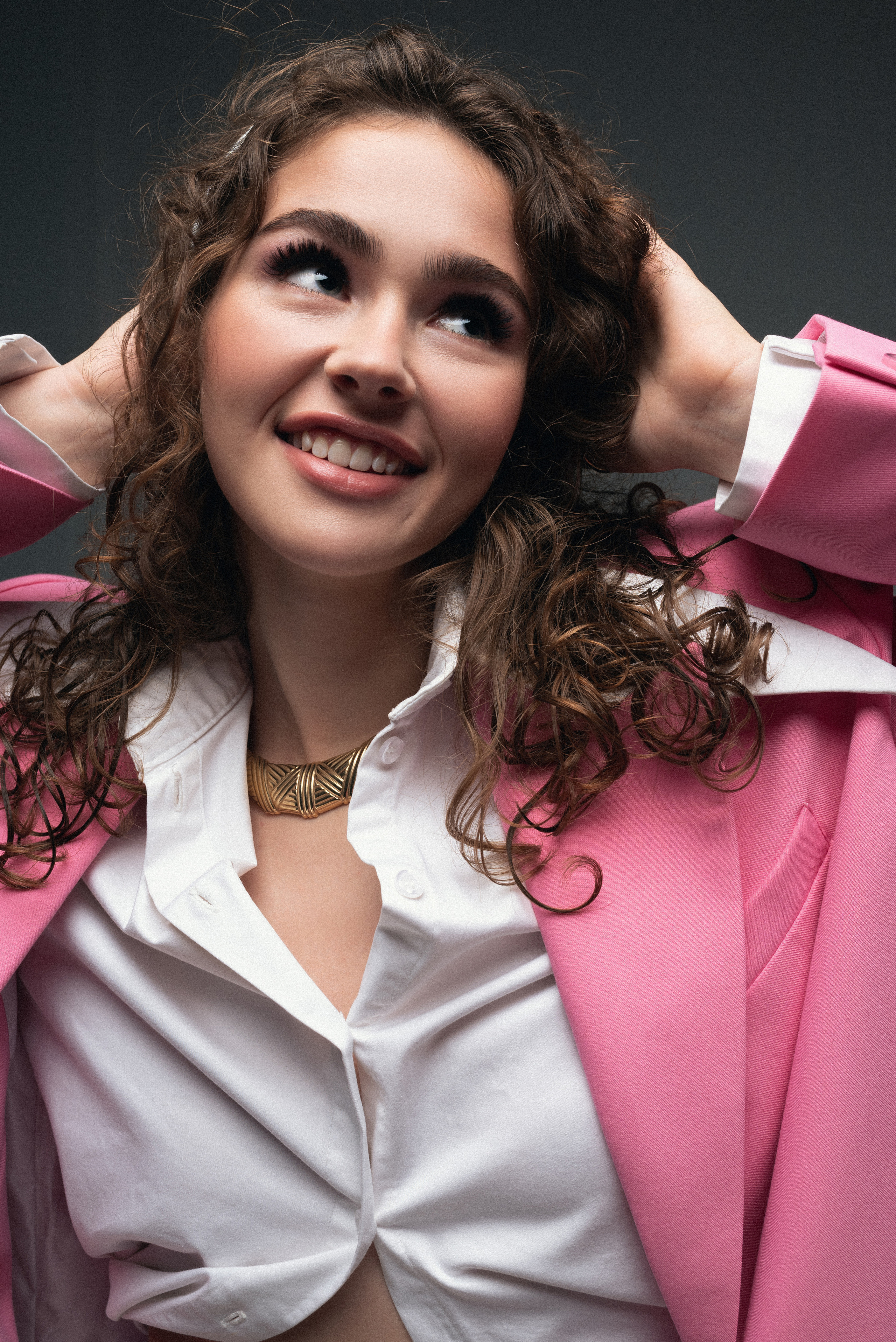 Маша. Фотограф для брендов Елизавета Кондрашова Москва