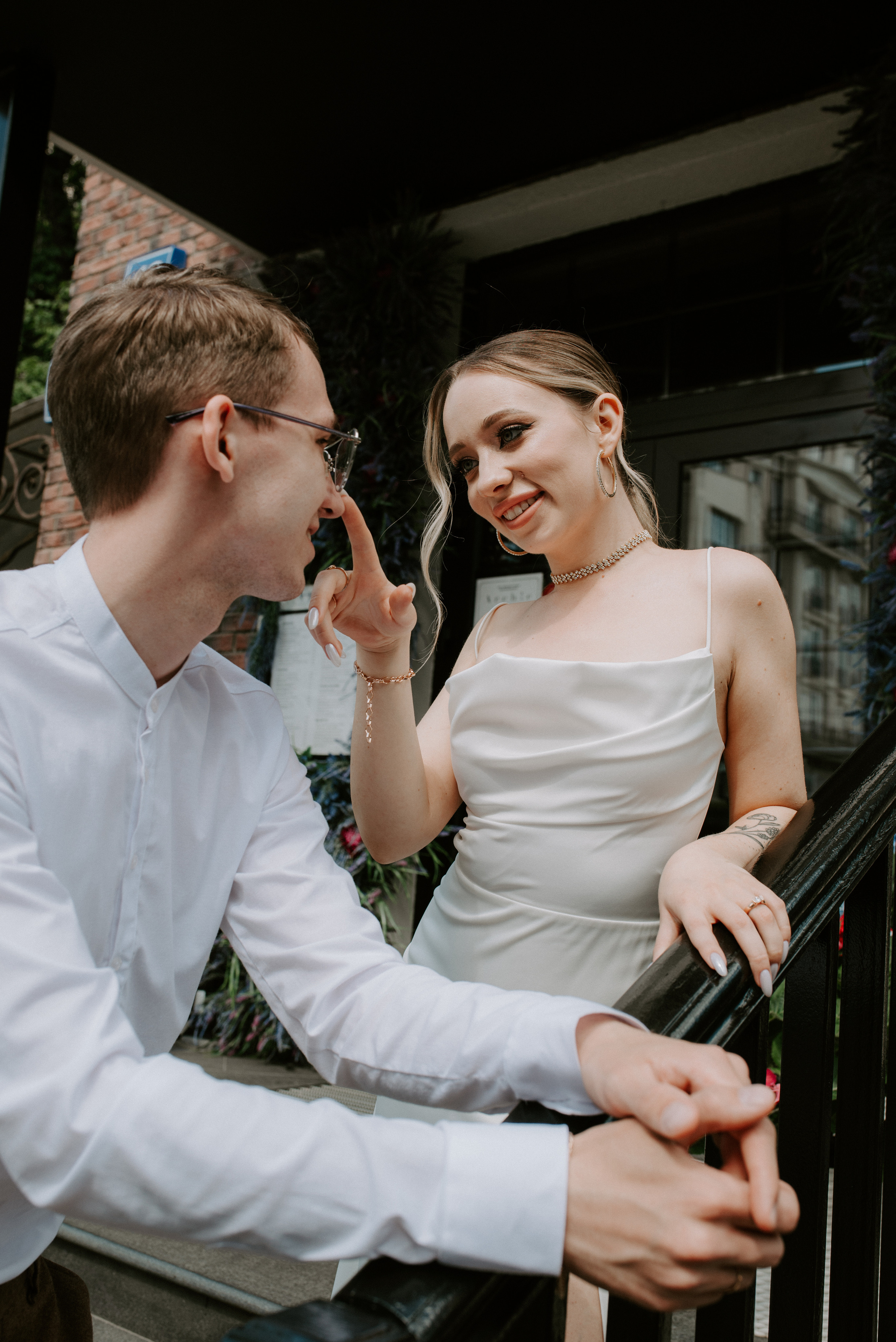 Masha&Artur. Фотограф для брендов Елизавета Кондрашова Москва