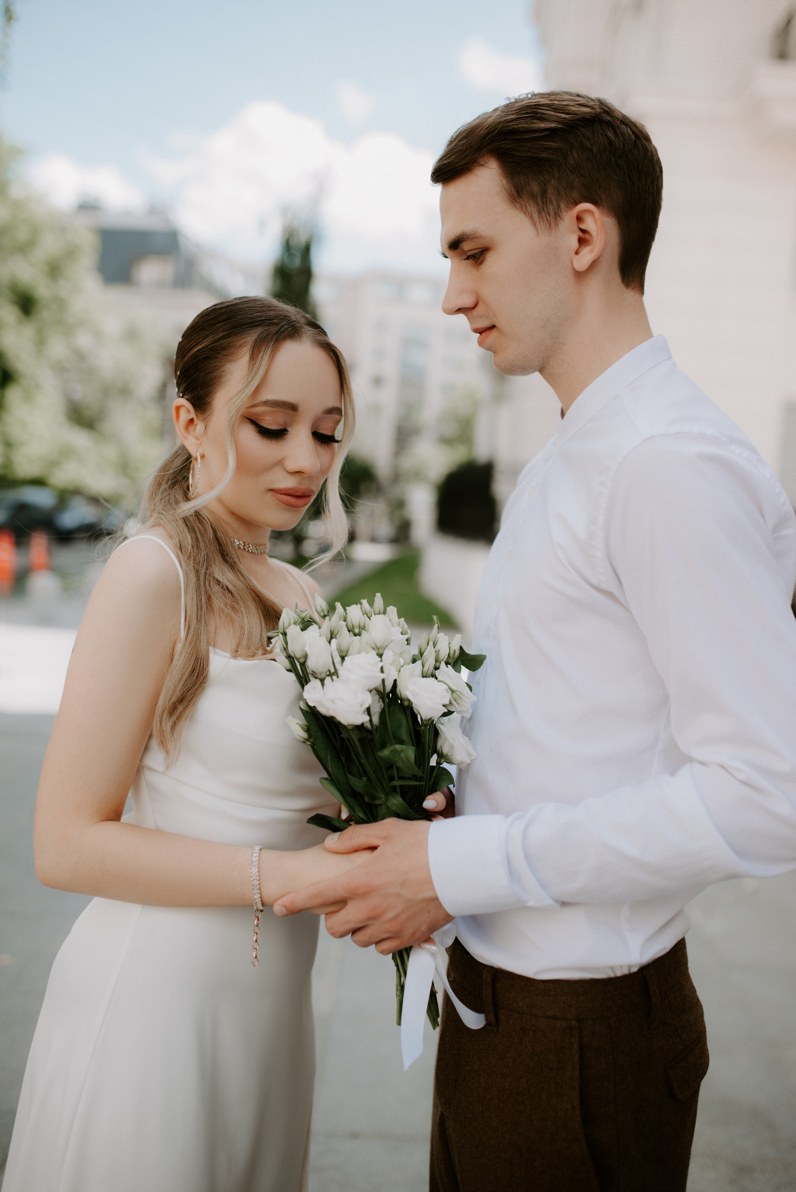Masha&Artur. Фотограф для брендов Елизавета Кондрашова Москва