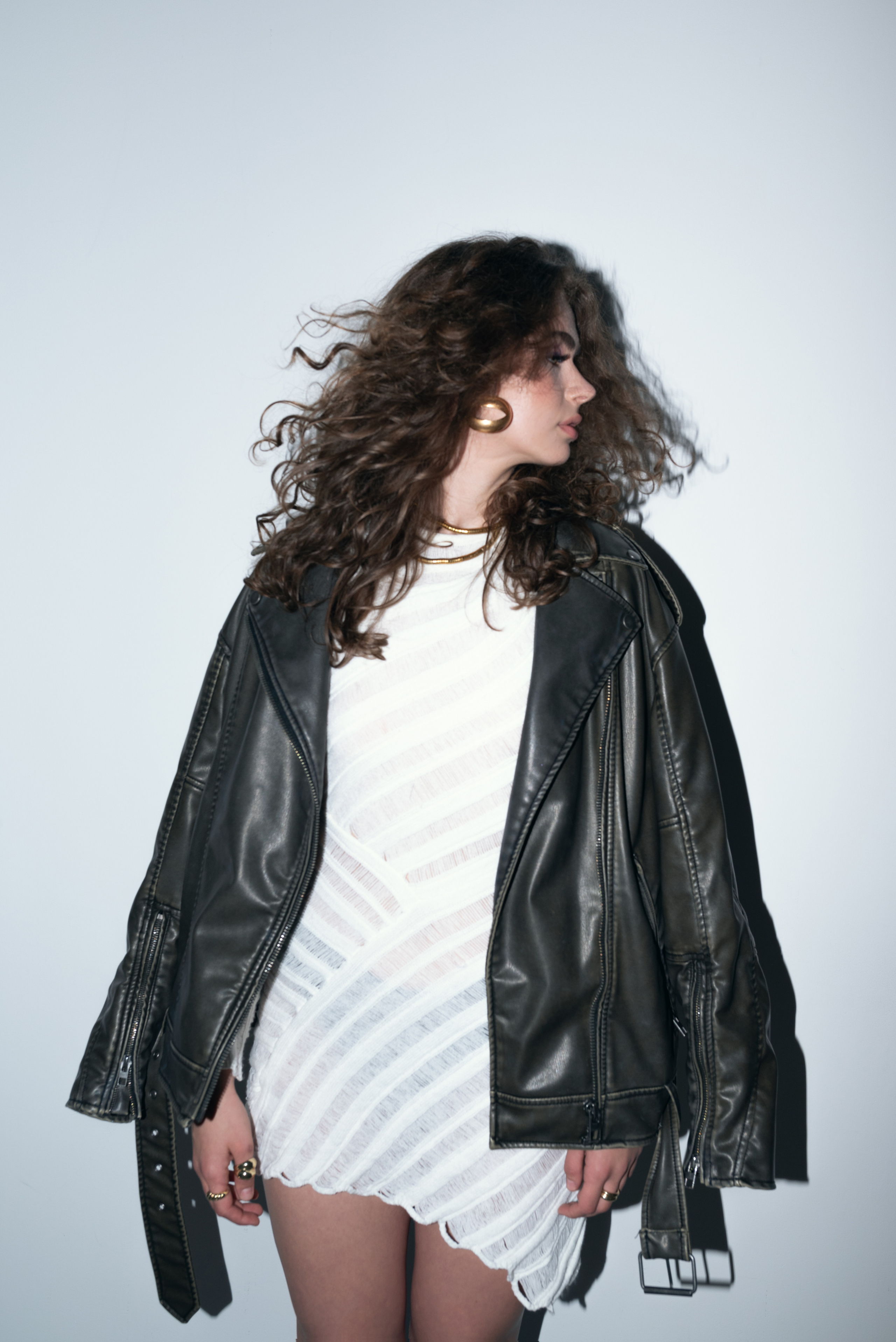 Маша. Фотограф для брендов Елизавета Кондрашова Москва