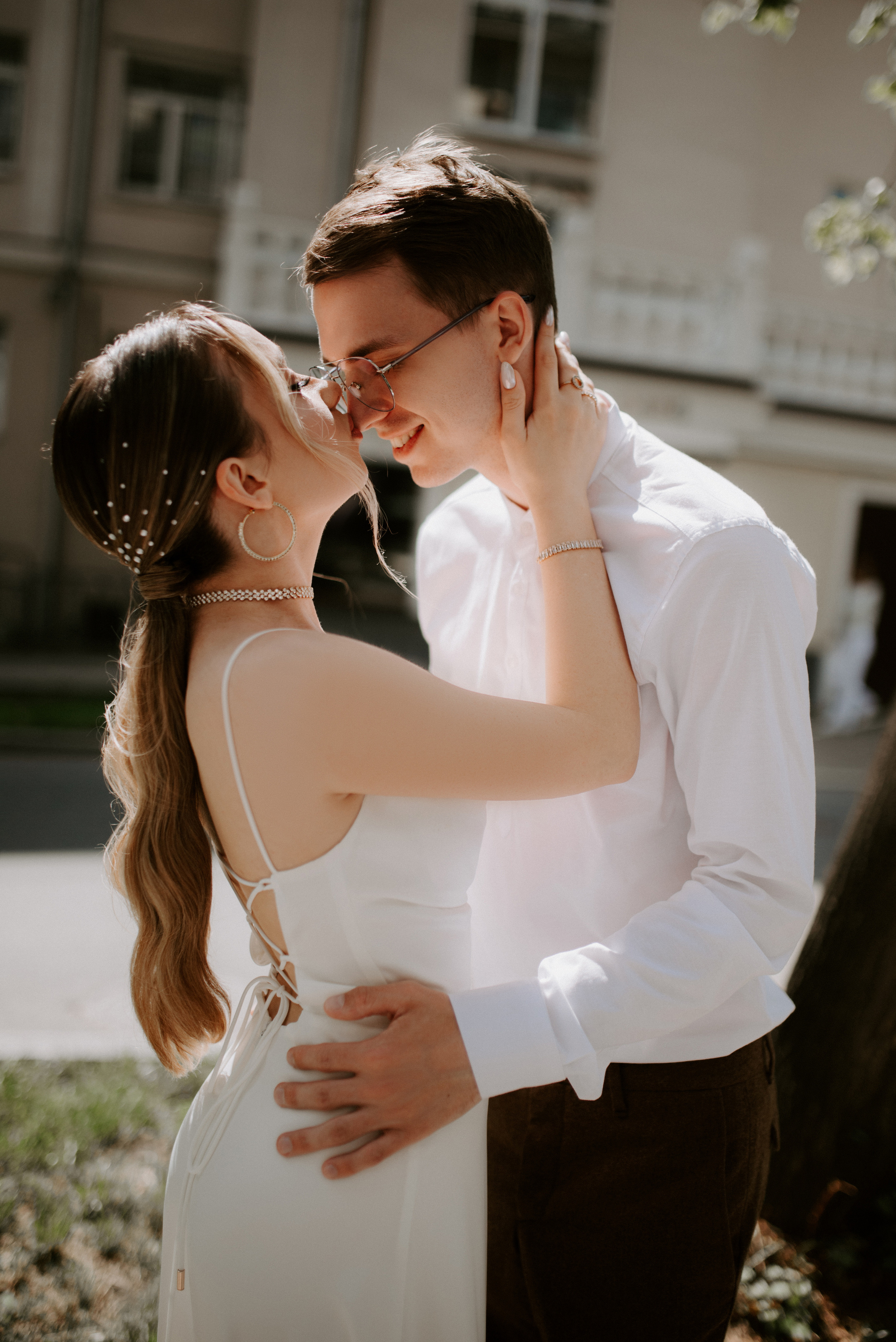Masha&Artur. Фотограф для брендов Елизавета Кондрашова Москва