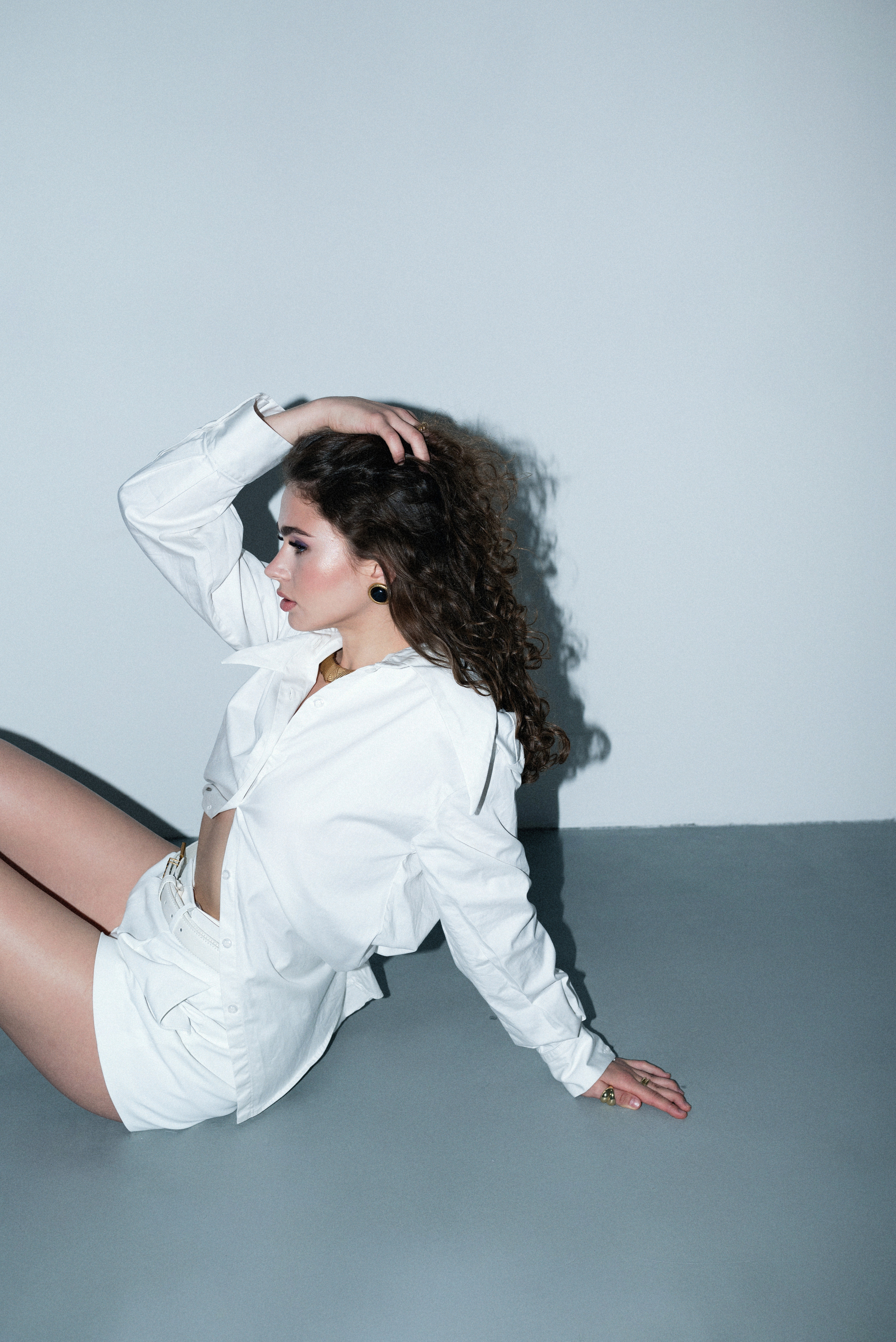 Маша. Фотограф для брендов Елизавета Кондрашова Москва