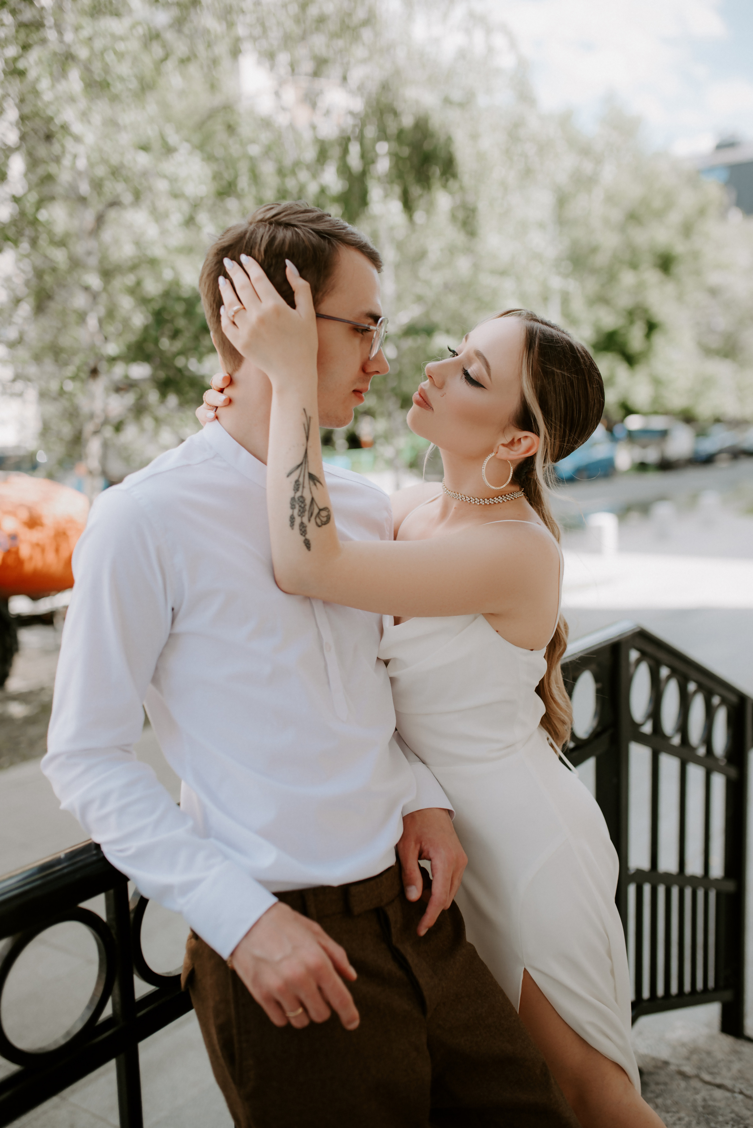 Masha&Artur. Фотограф для брендов Елизавета Кондрашова Москва