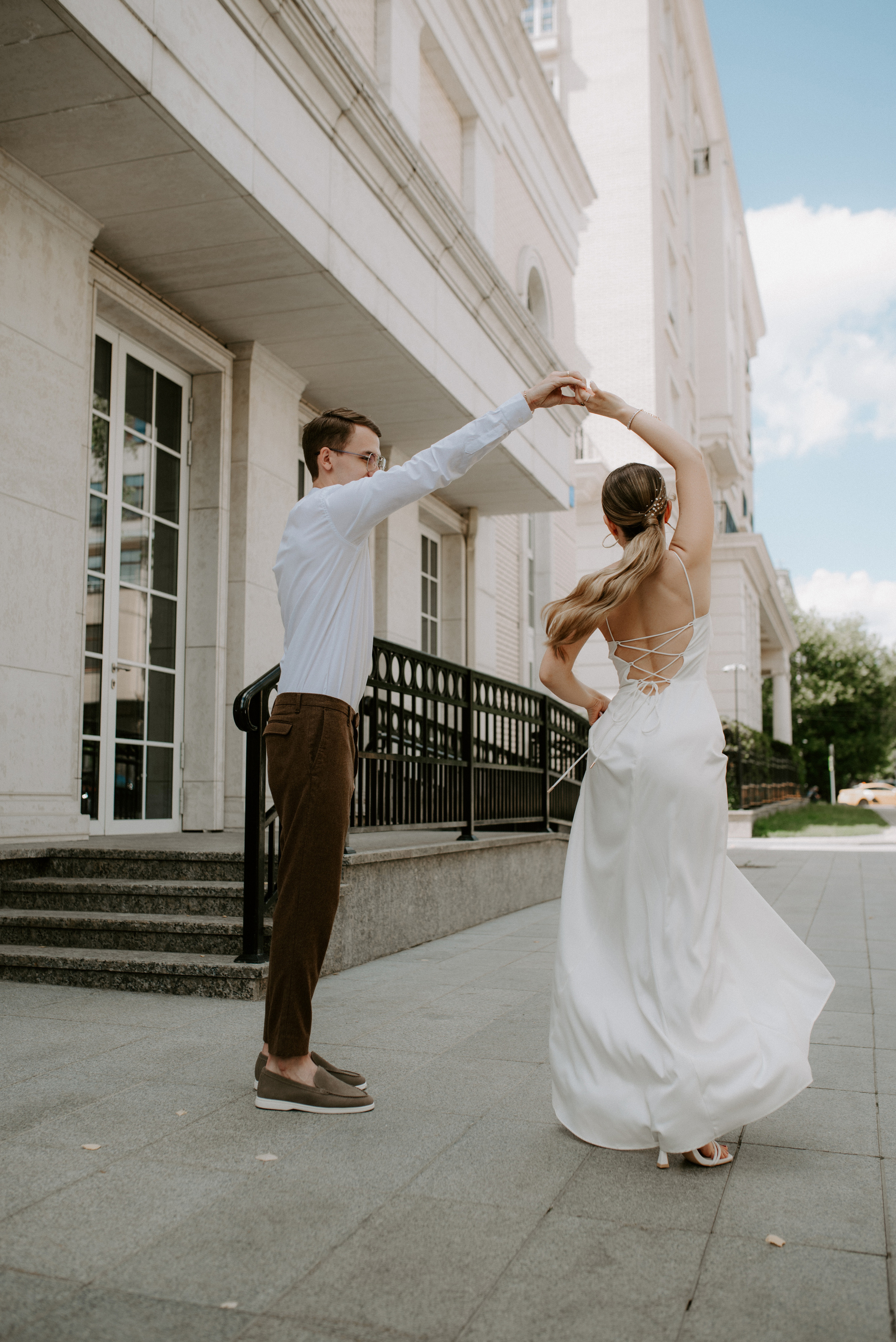 Masha&Artur. Фотограф для брендов Елизавета Кондрашова Москва