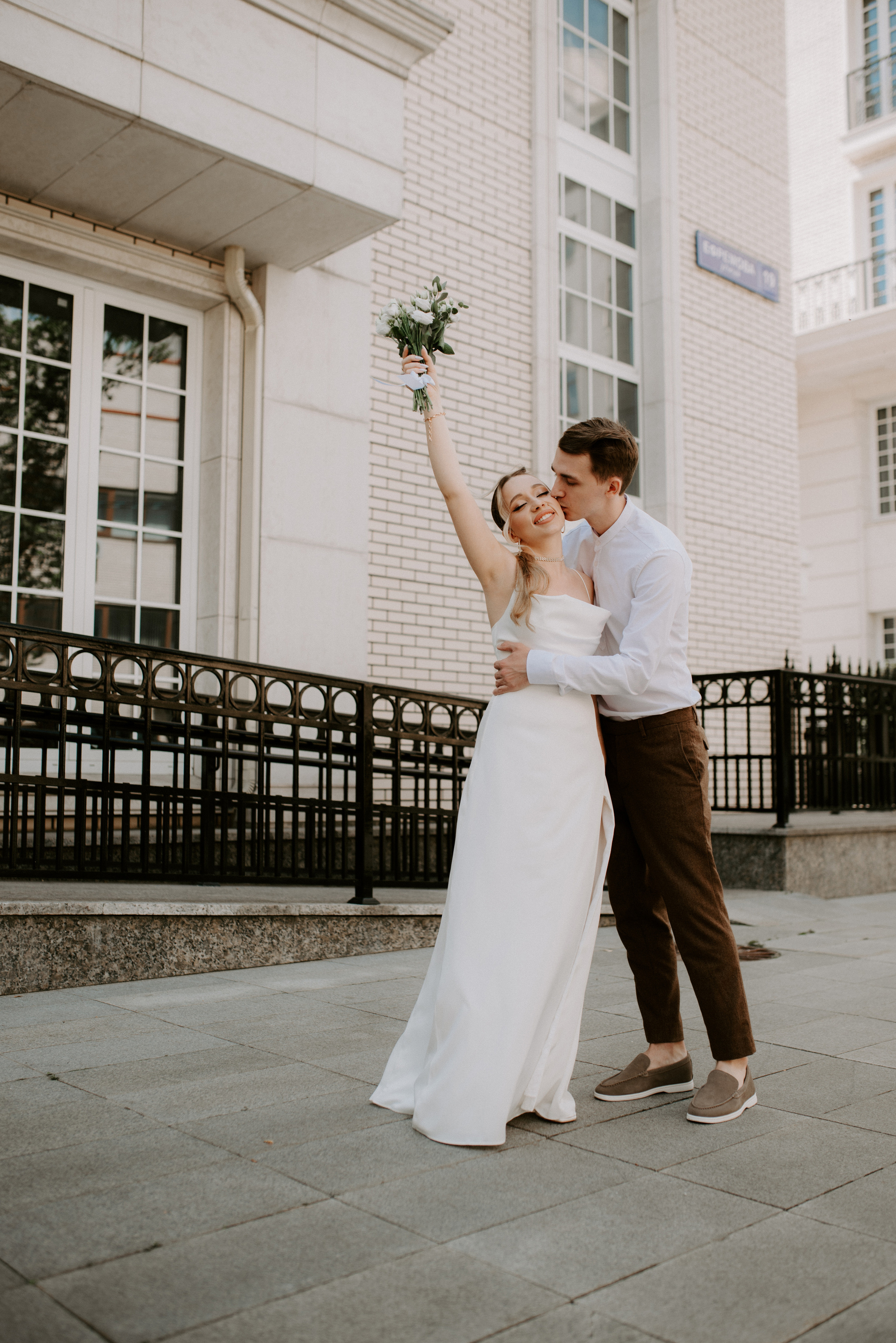 Masha&Artur. Фотограф для брендов Елизавета Кондрашова Москва