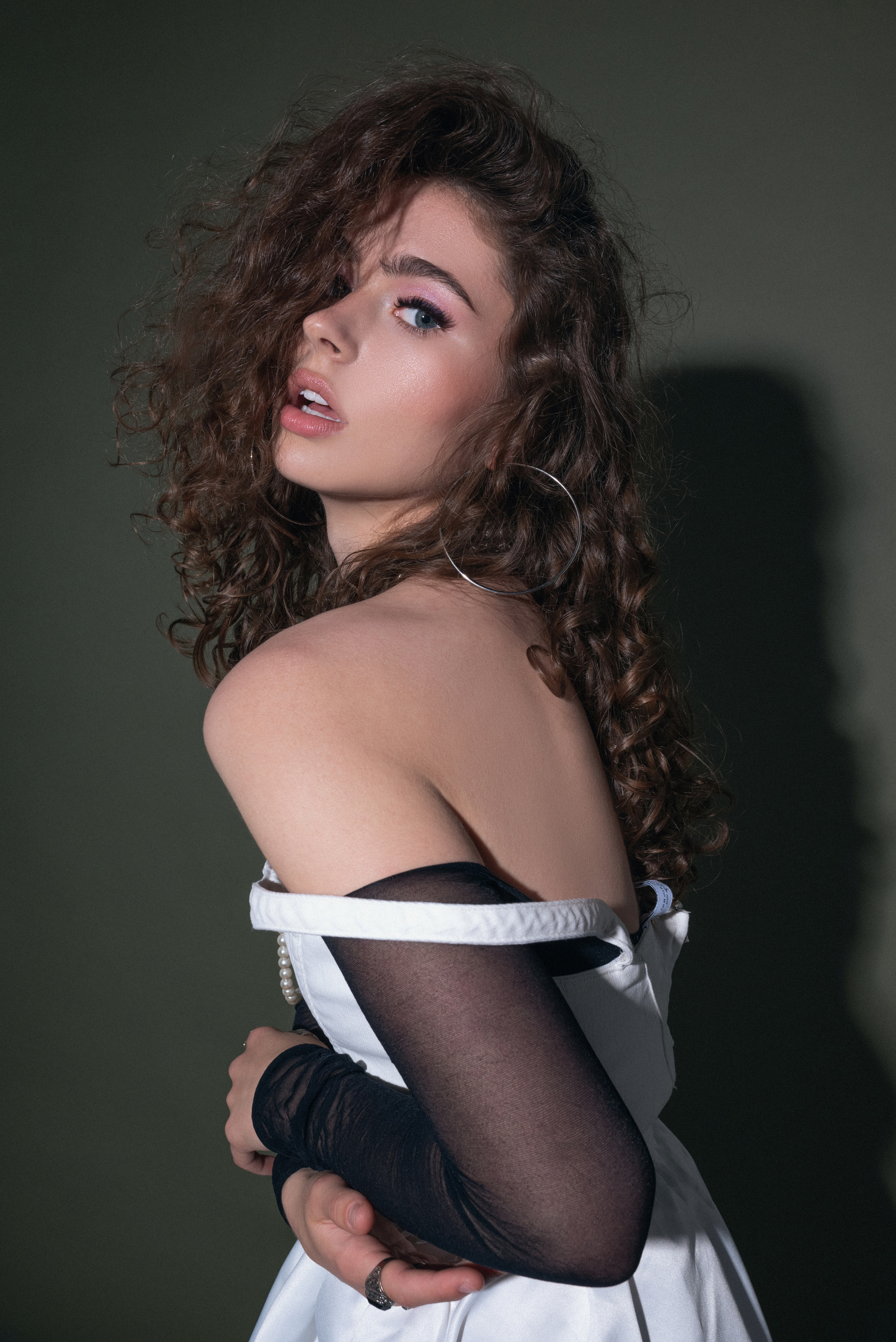 Маша. Фотограф для брендов Елизавета Кондрашова Москва