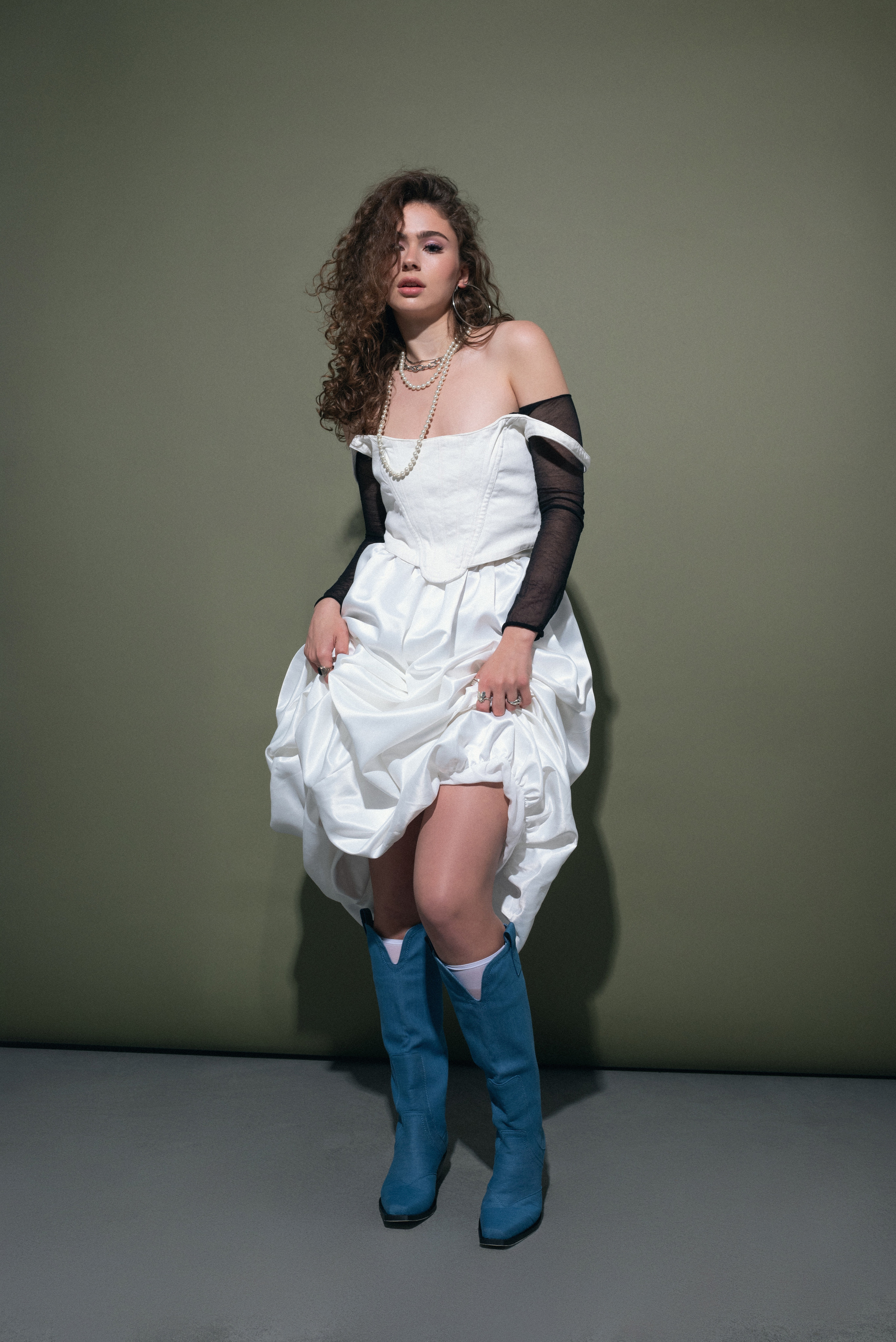 Маша. Фотограф для брендов Елизавета Кондрашова Москва