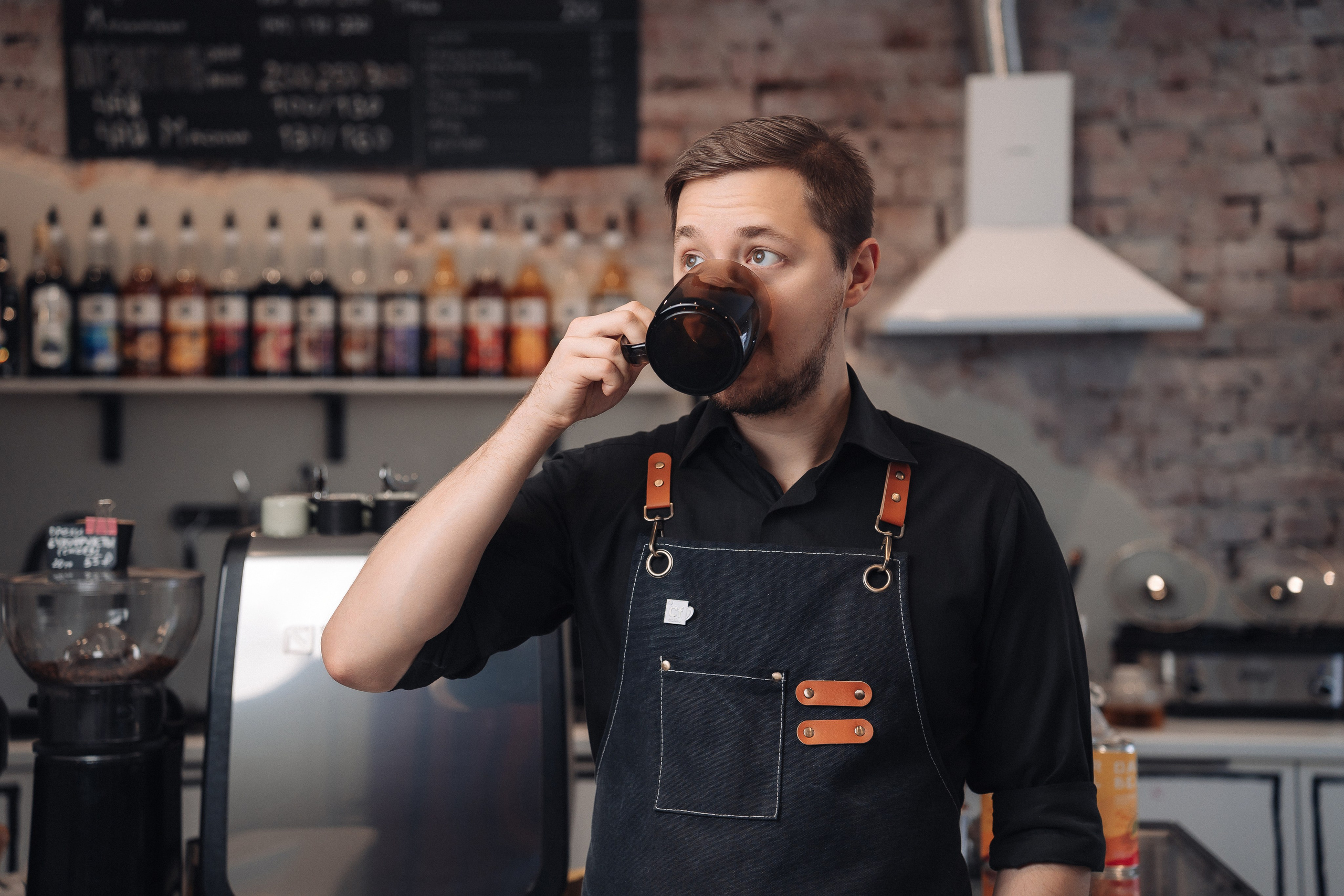 Кофейня. Фотограф в Глазове Роман Маньков