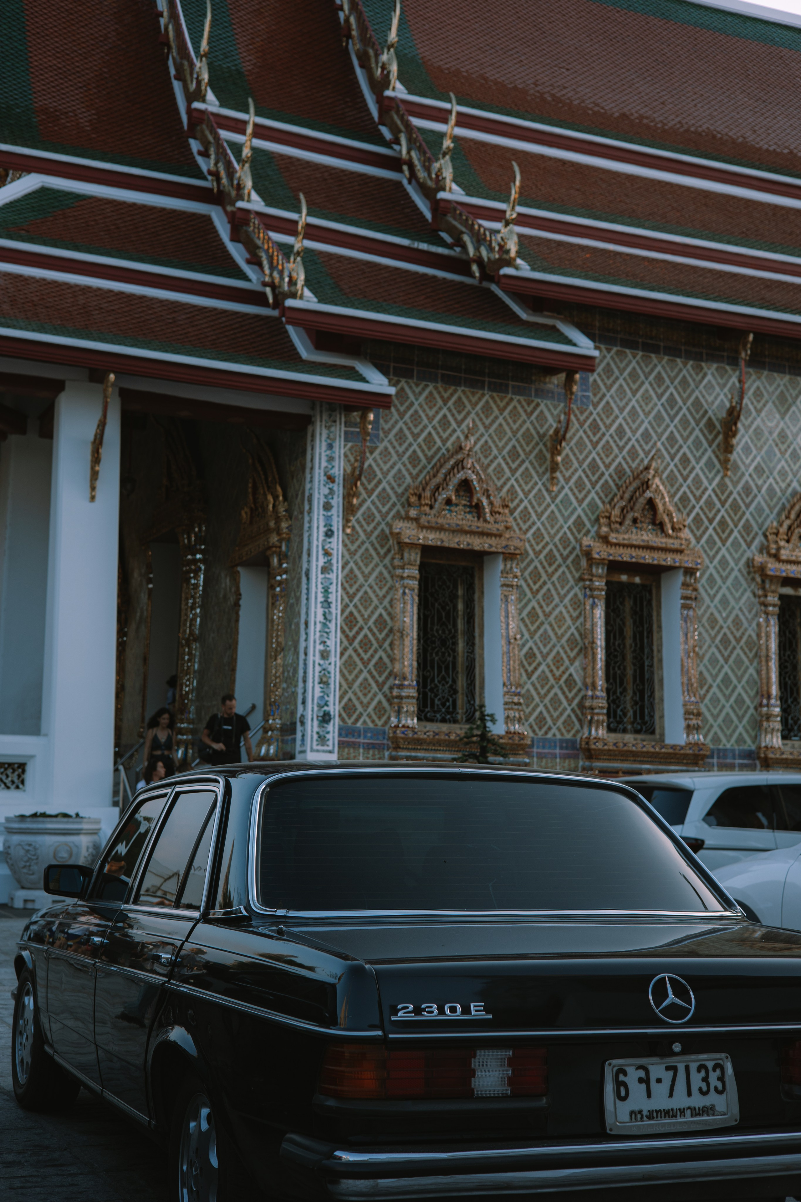 Bangkok. Портретный фотограф