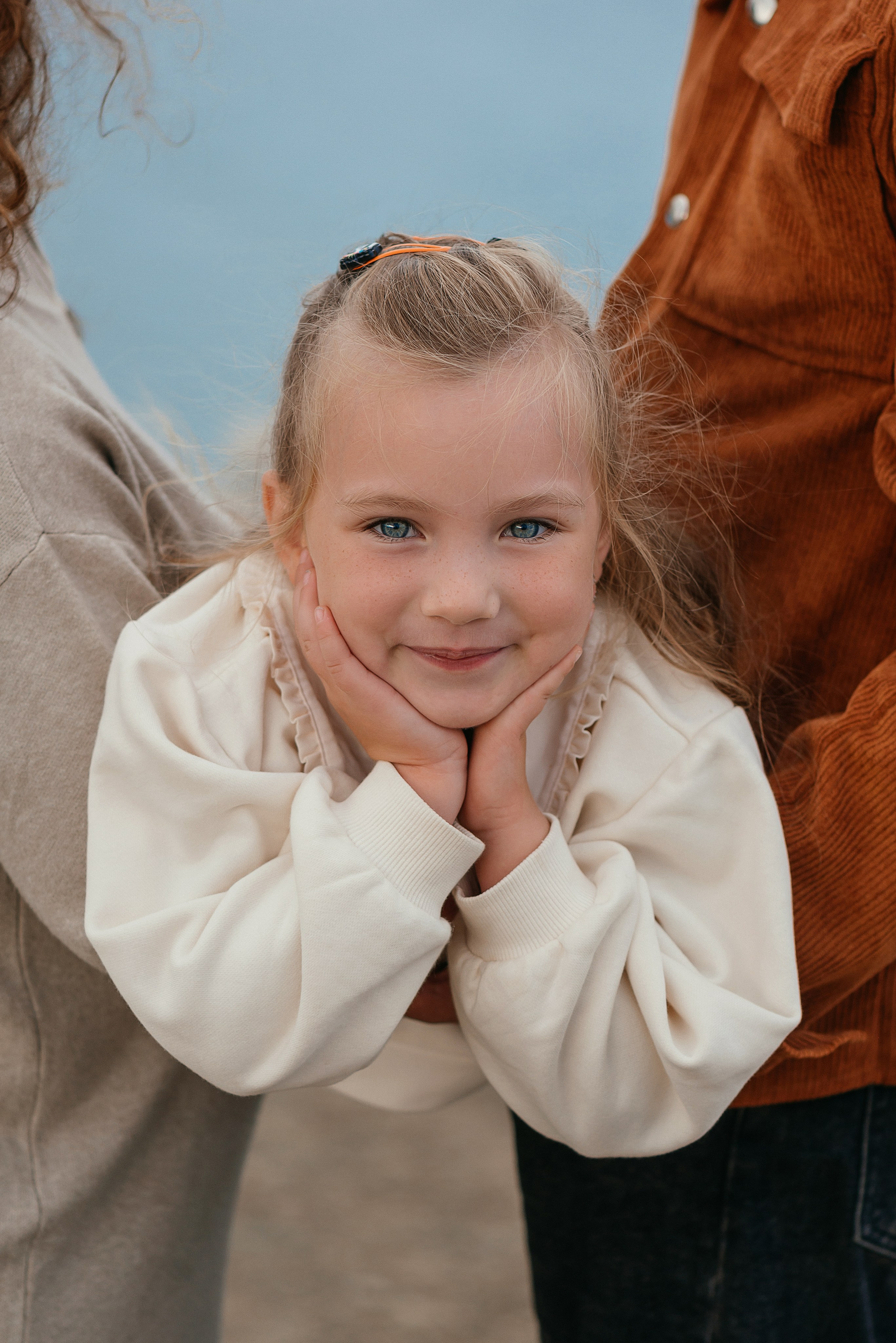 СЕМЕЙНАЯ ФОТОСЕССИЯ В БУХТЕ БУГАЗ