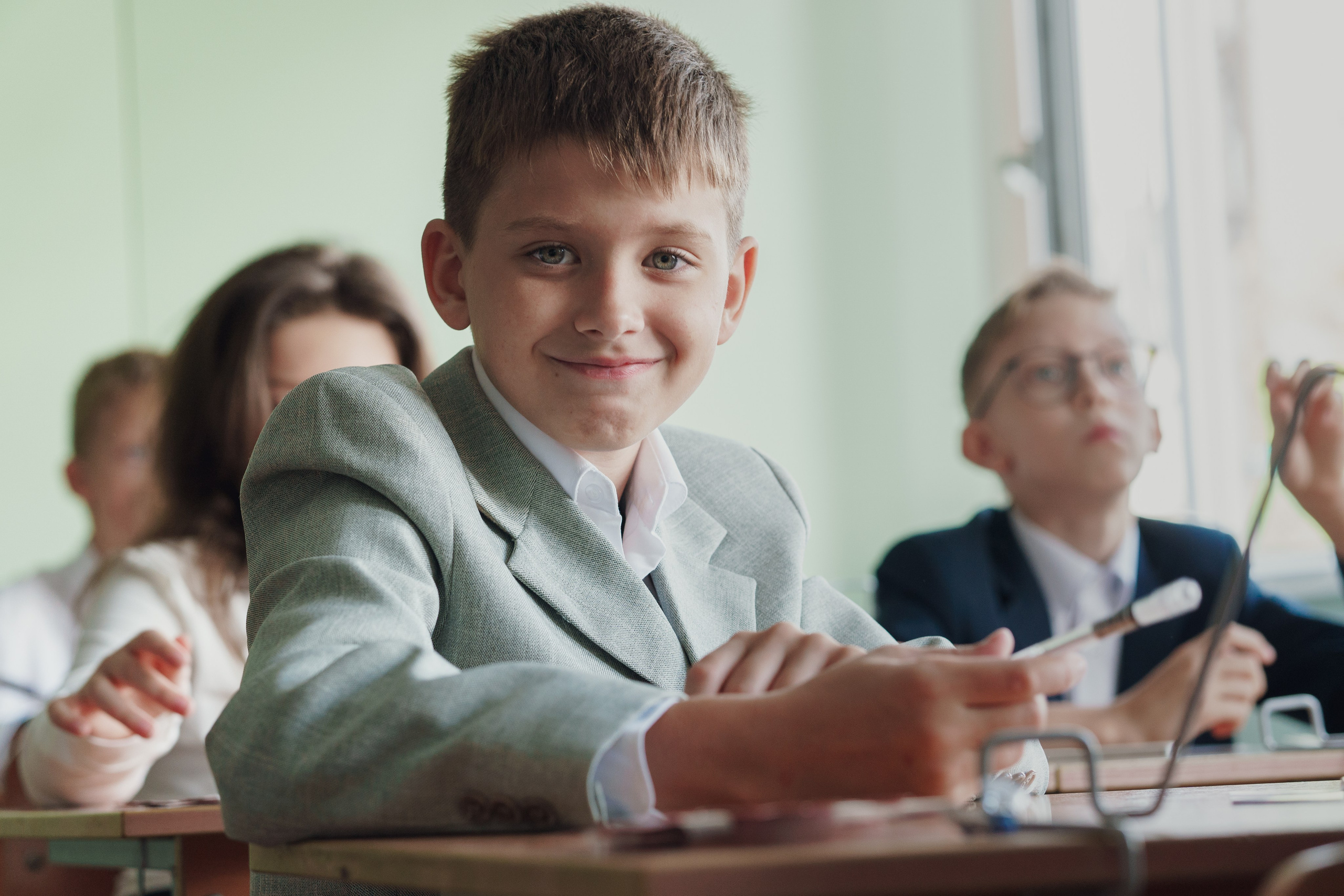 1 сентября 2024. Фотограф Дарья Локотко в Красноярске