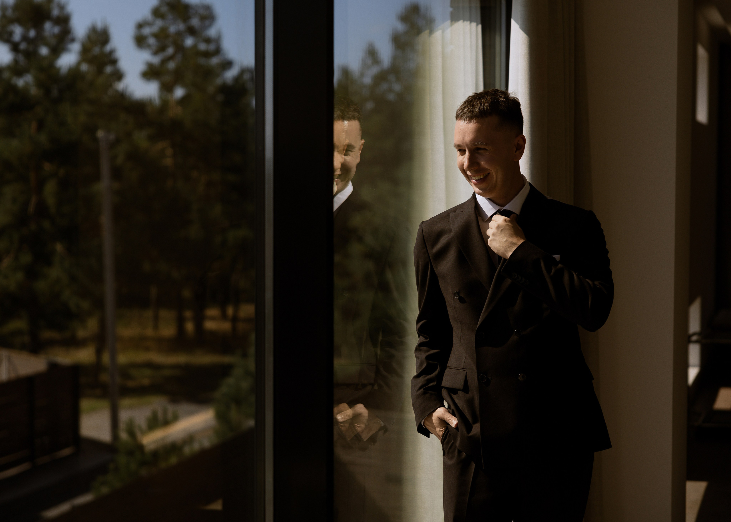 Сергей и Ксения. Фотограф Эмиль Исякаев